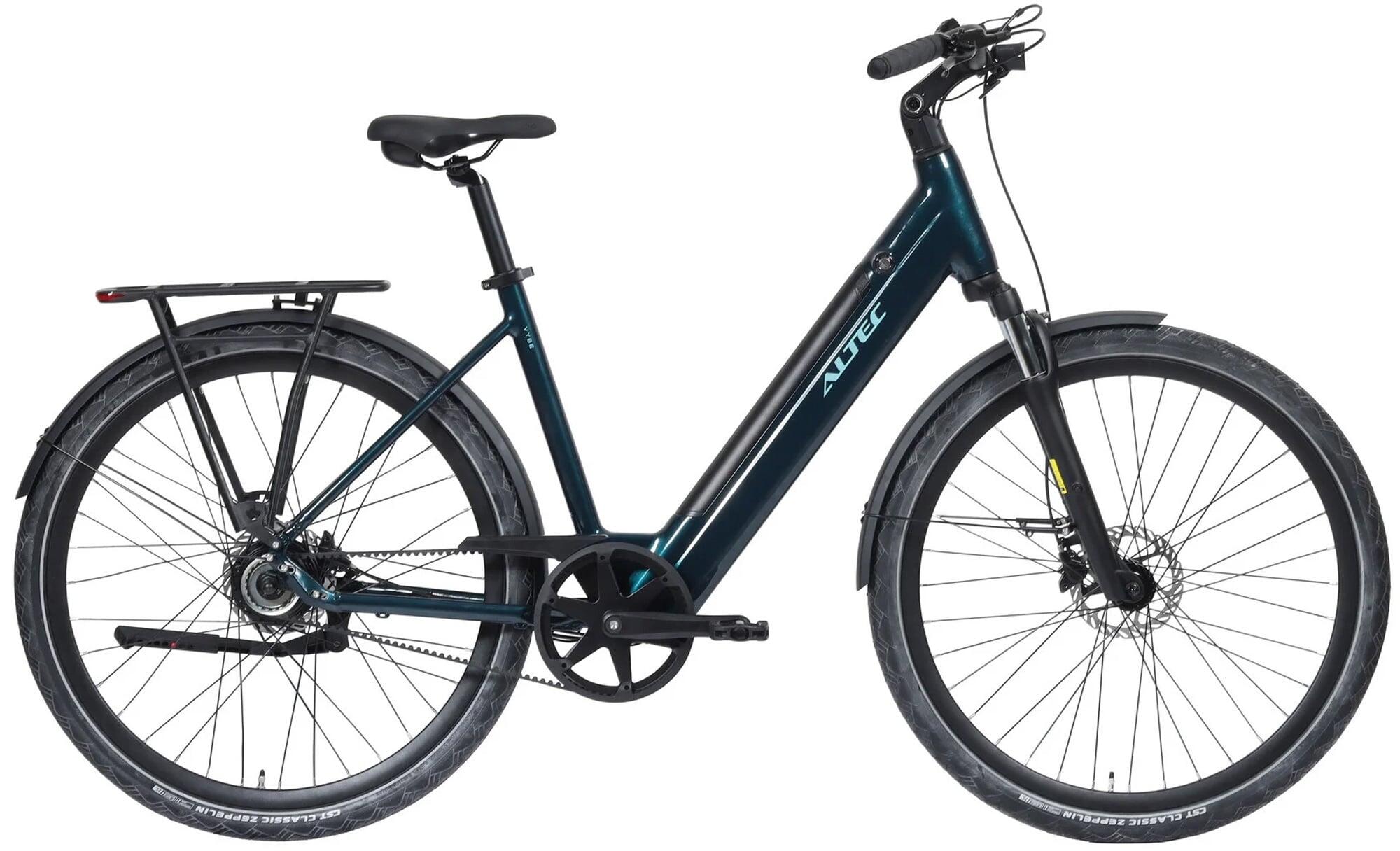 Altec Vybe Elektrische Damesfiets 28 inch 50cm 2/7