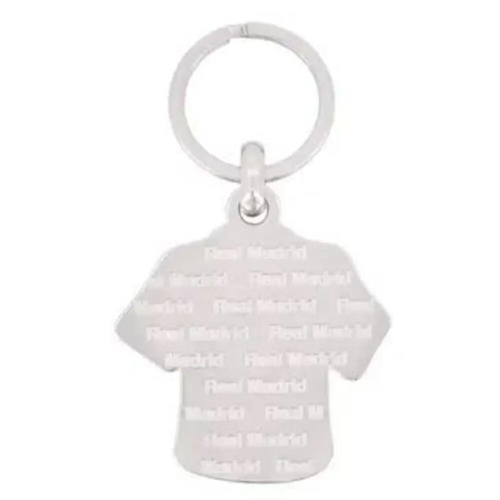 Llavero de Metal Real Madrid Camiseta Courtois 2/2