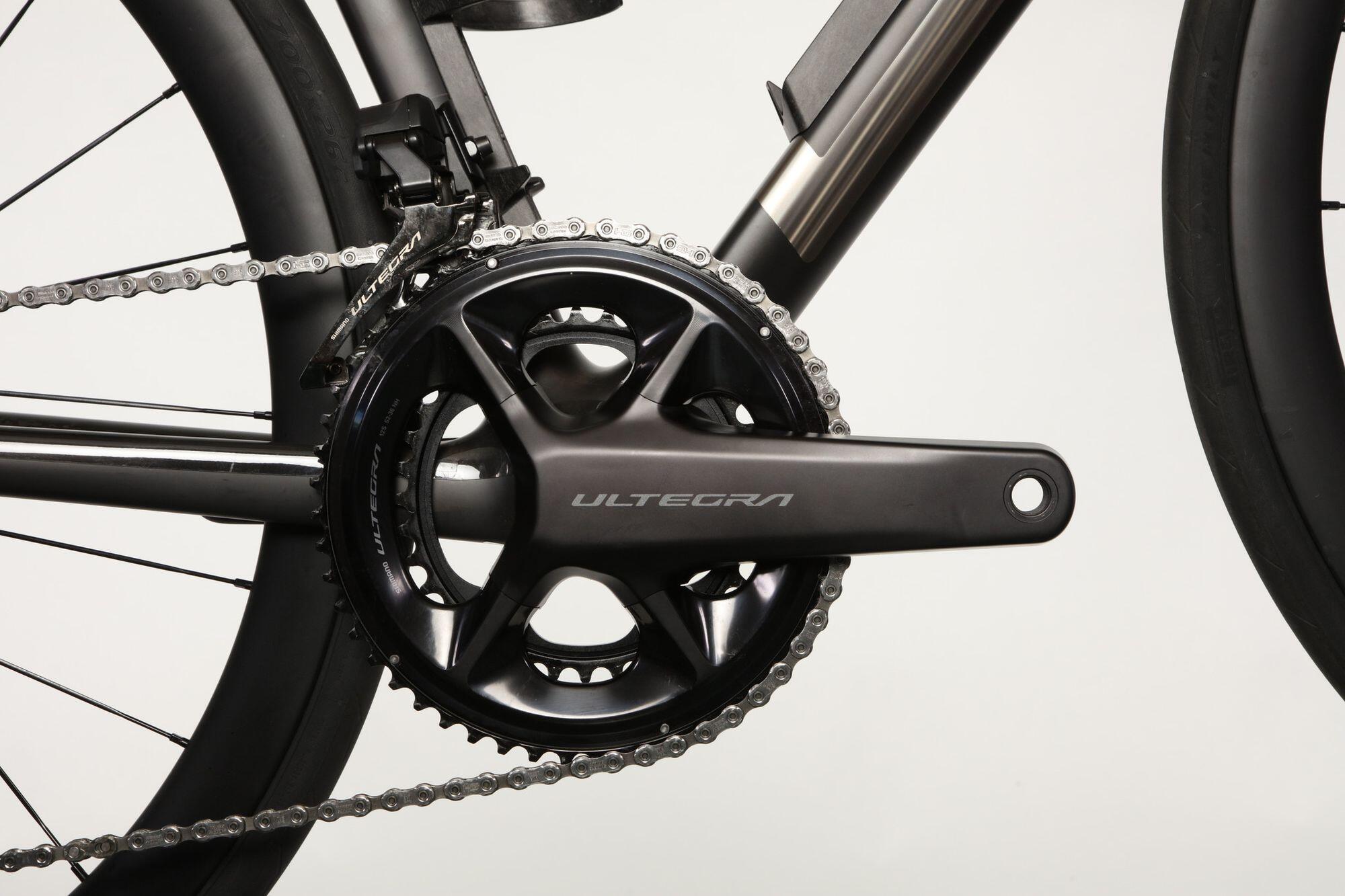 Reconditionné Vélo de Route BMC Teammachine SLR 01 Four Shimano Ulte - Très Bon 5/7