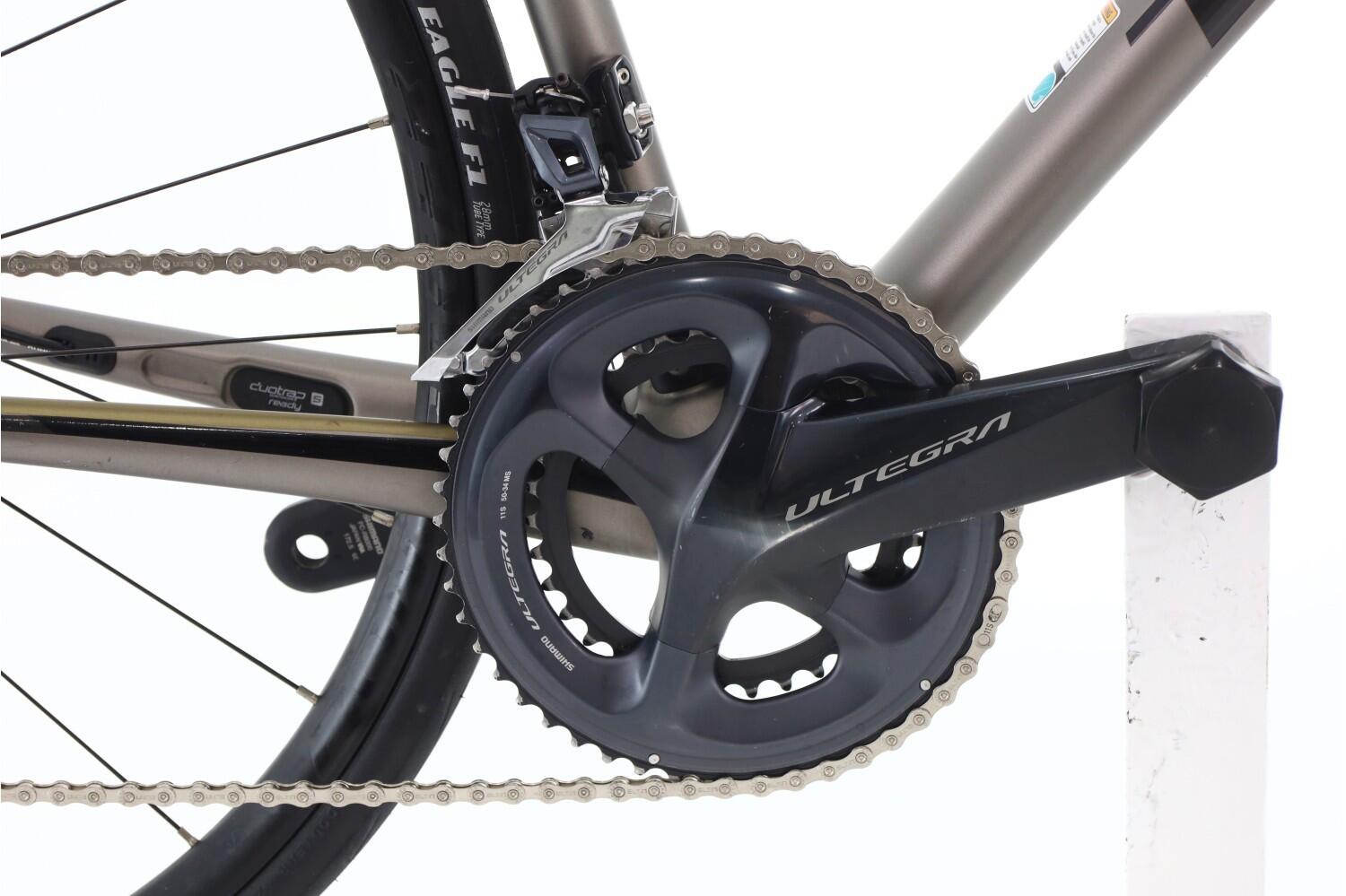Vélo de route reconditionné ·  Emonda SL 6 · Très bon état 4/8