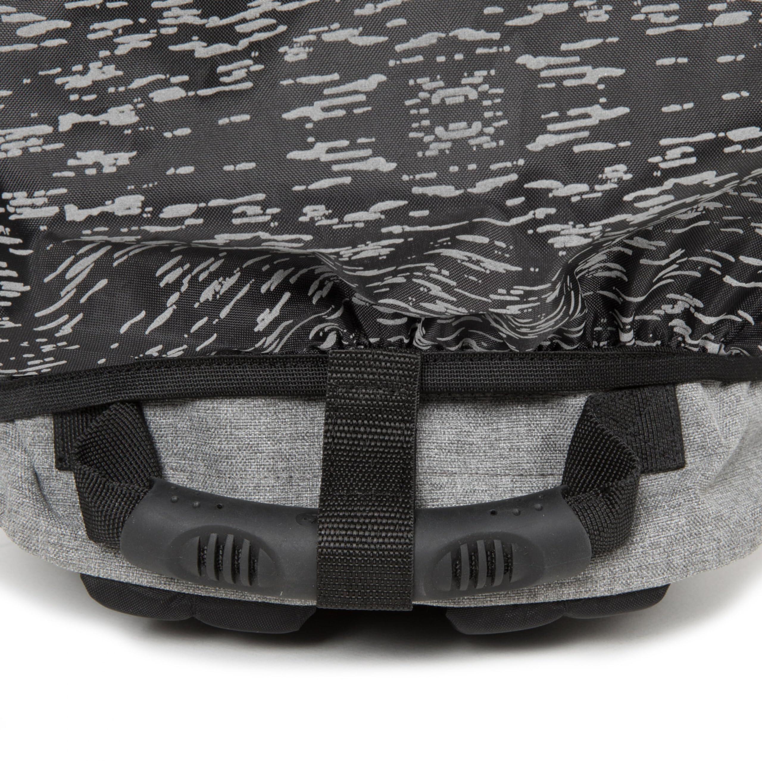 Cory Housse de Pluie pour Sac à Dos - Drops (Noir) 4/4