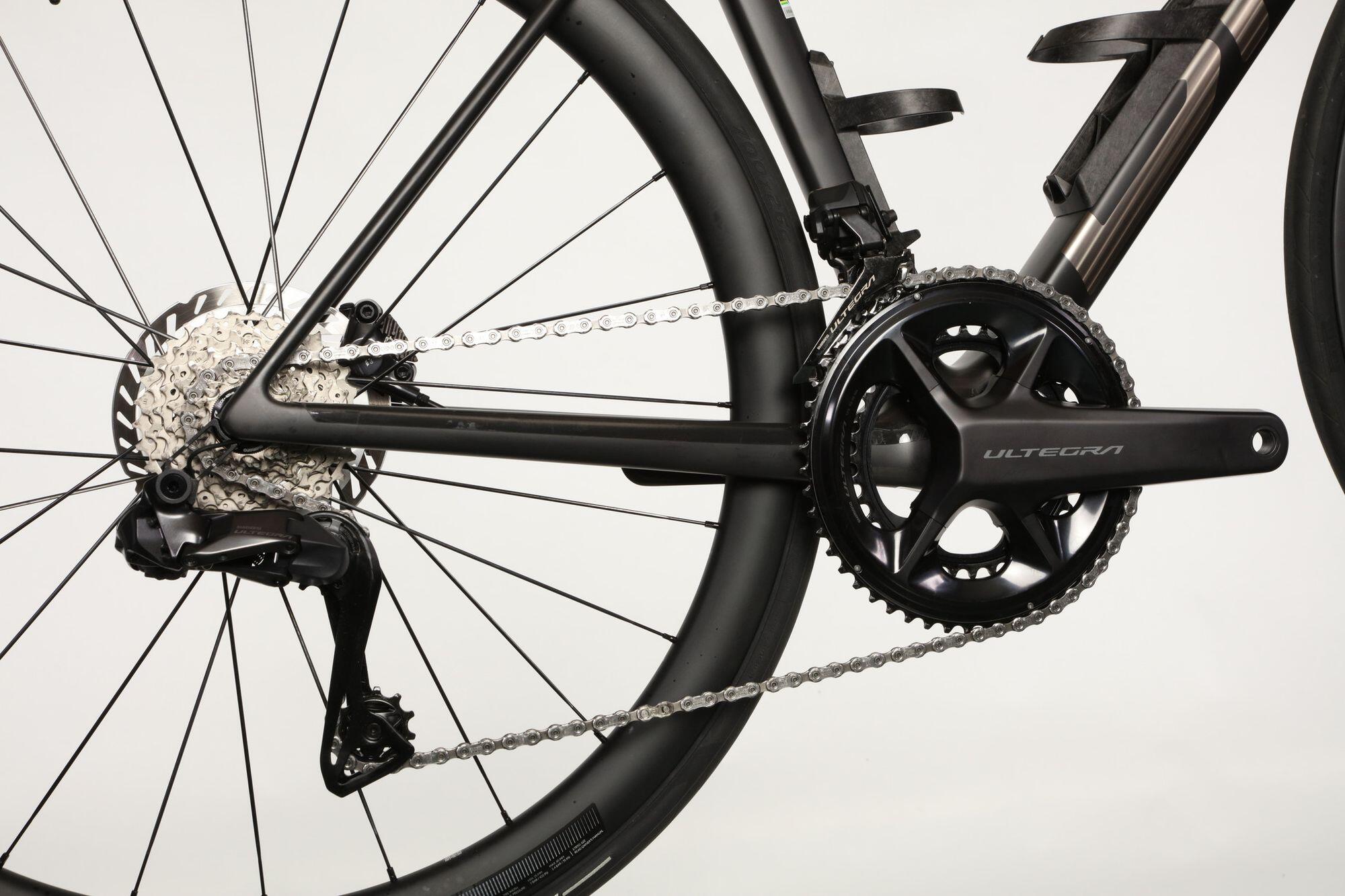 Reconditionné Vélo de Route BMC Teammachine SLR 01 Four Shimano Ulte - Très Bon 3/7