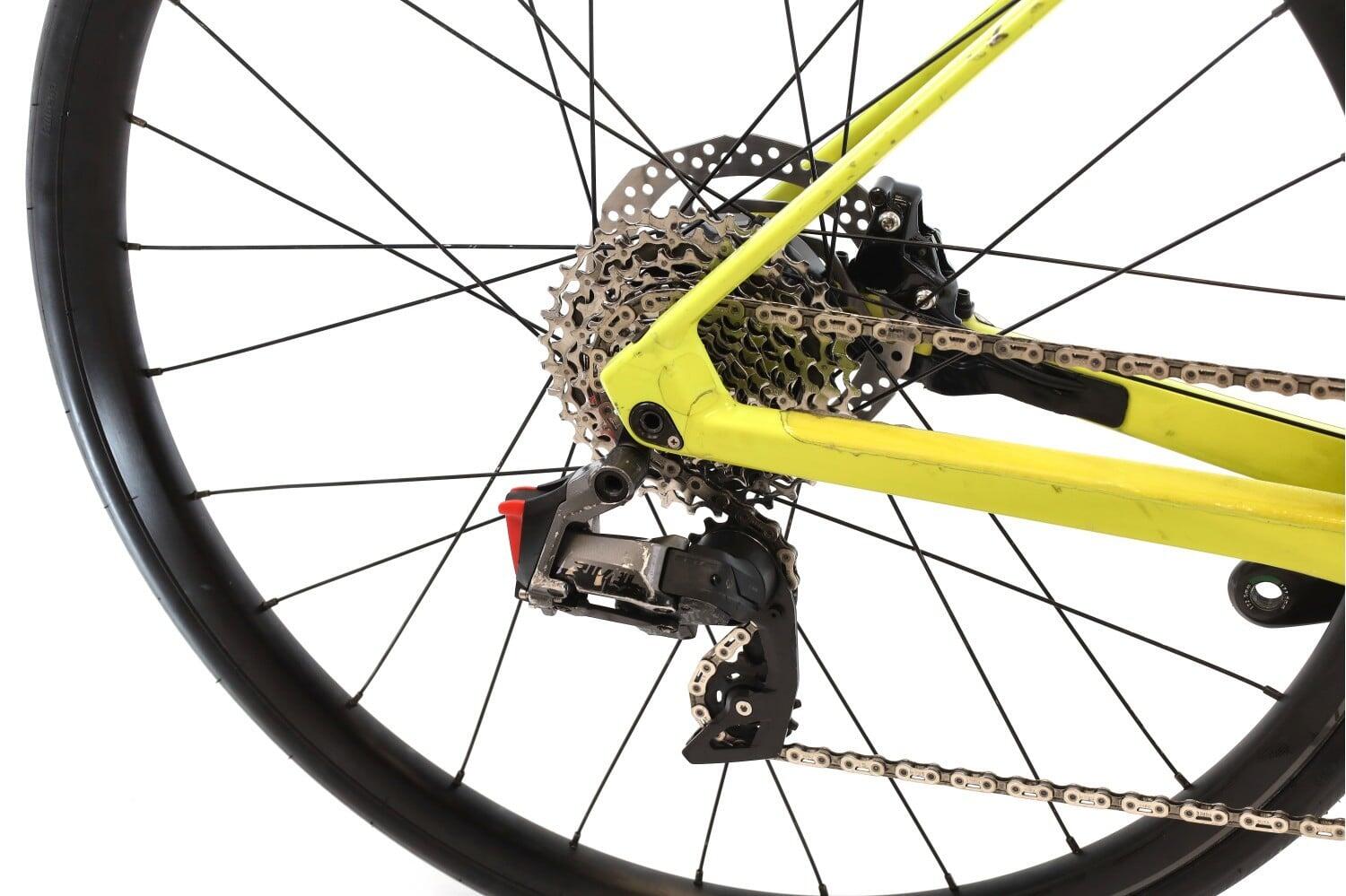 Ebike da strada ricondizionata ·  RoadTimemachine AMP Two AXS 12V 3/8