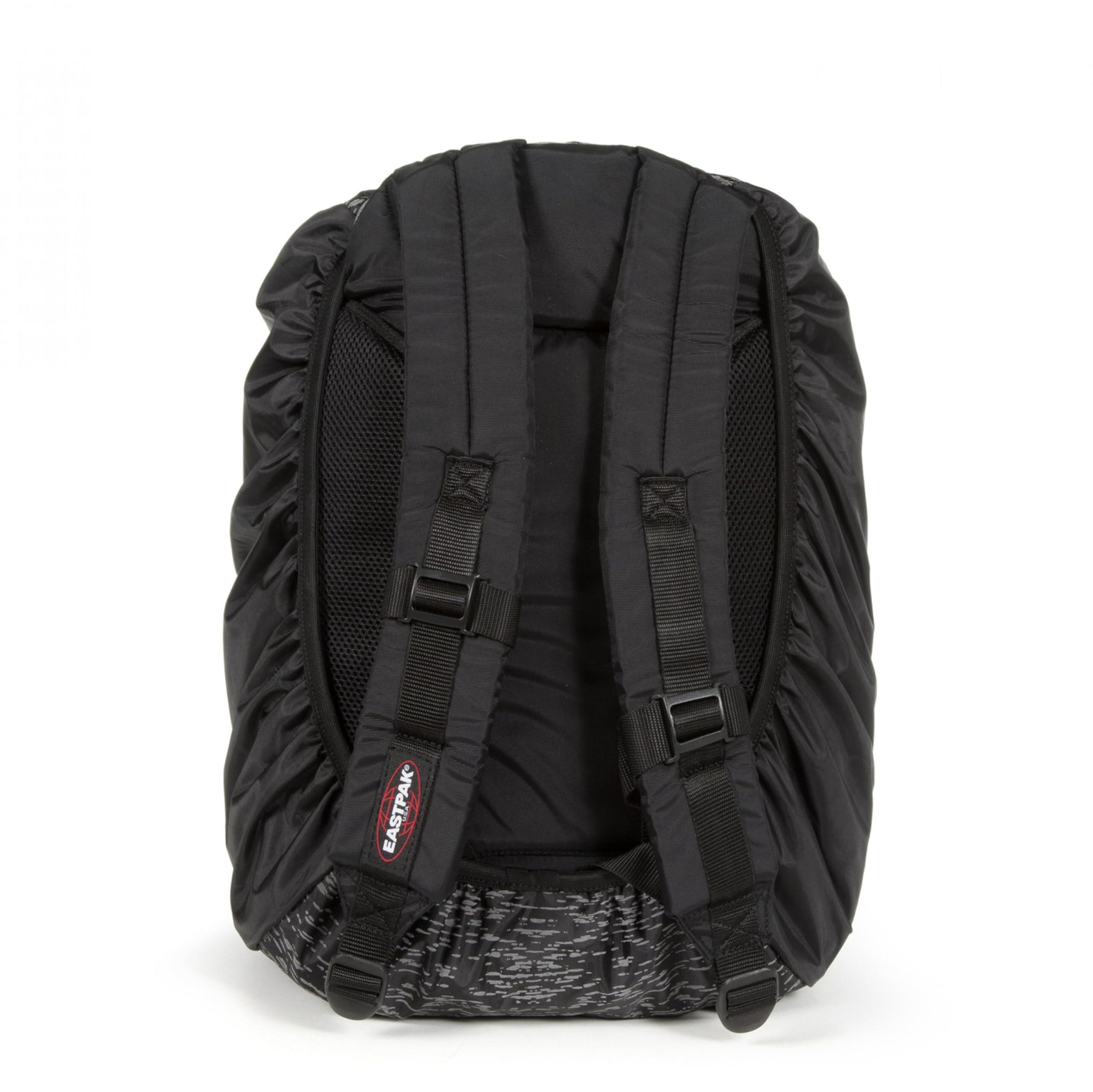 Cory Housse de Pluie pour Sac à Dos - Drops (Noir) 3/4