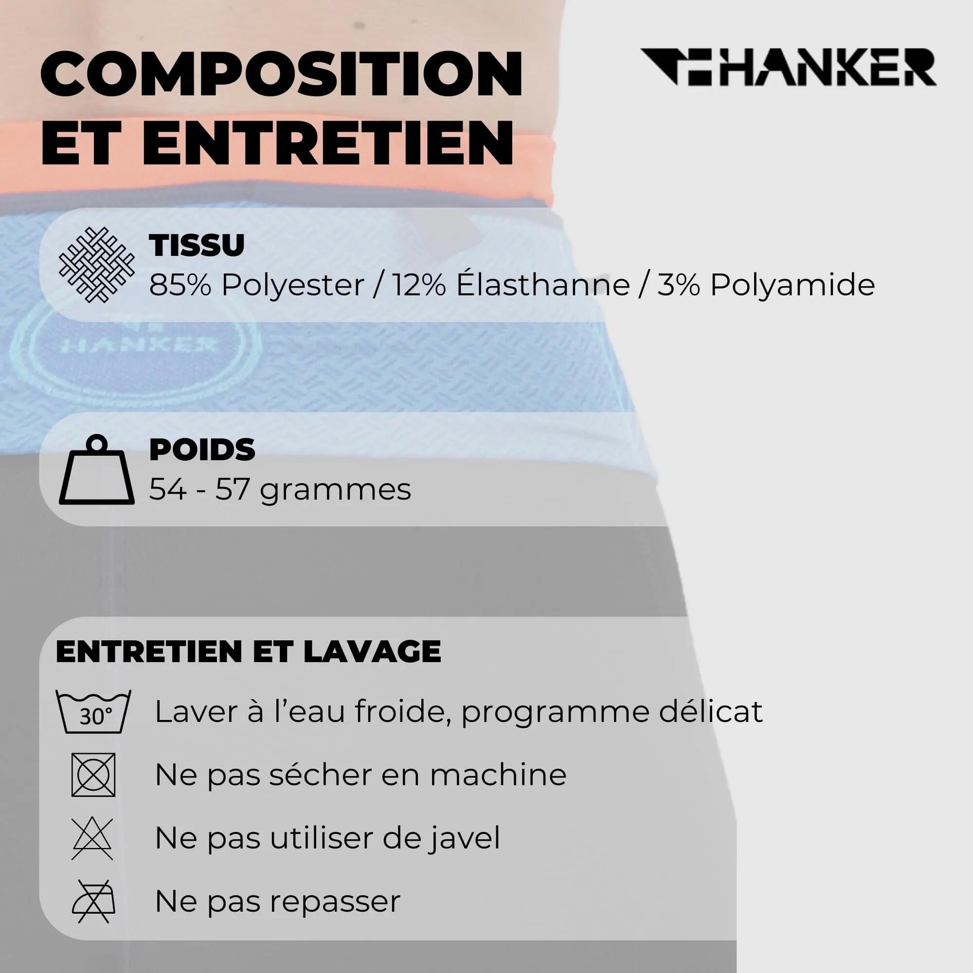 Ceinture Hydratation Running Sac Banane Étanche - Porte‐Téléphone Anti‐Rebond 5/7