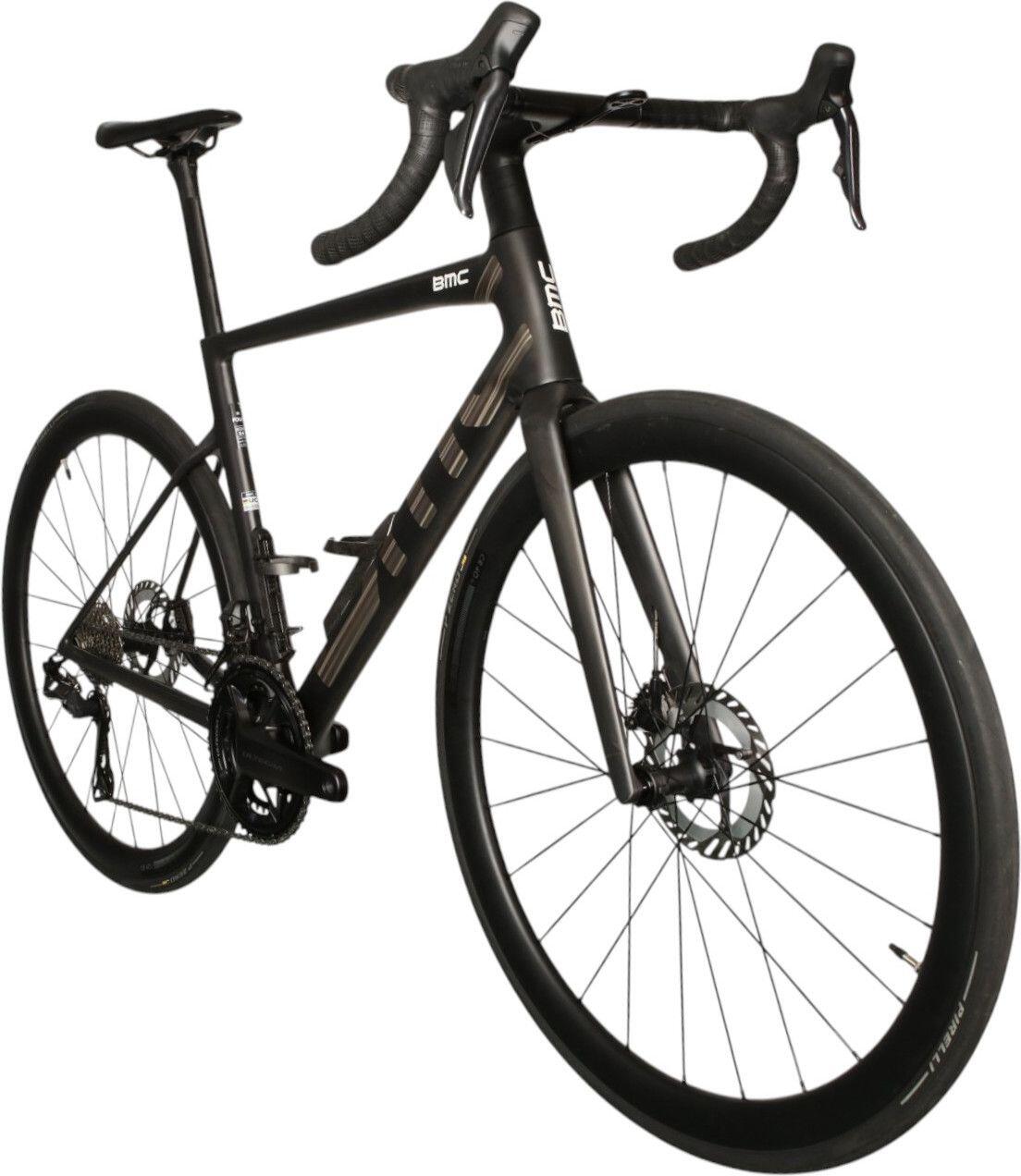 Reconditionné Vélo de Route BMC Teammachine SLR 01 Four Shimano Ulte - Très Bon 2/7