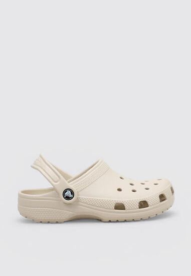 Zuecos Surf Niños Crocs CLASSIC CLOG K Beig
