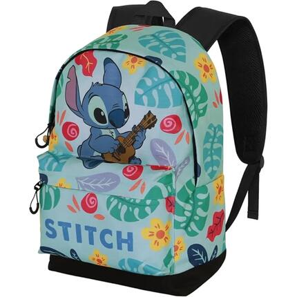 Disney Lilo i Stitch Guitar Plecak HS FAN 2.2, Zielony