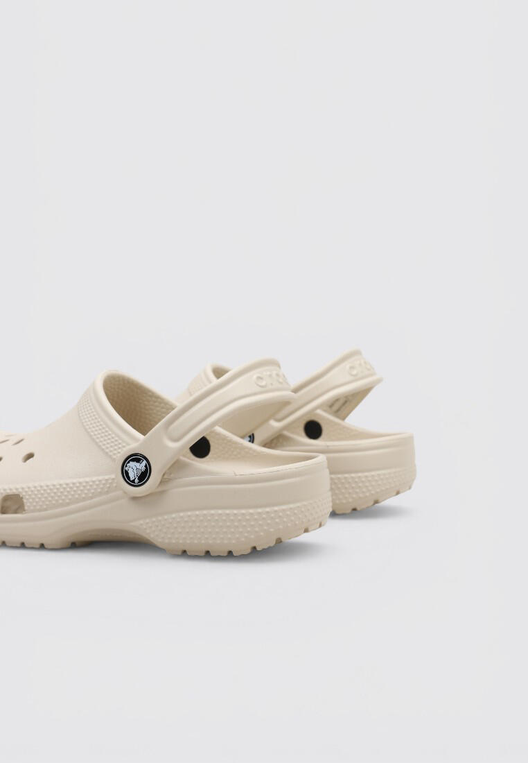 Zuecos Surf Niños Crocs CLASSIC CLOG K Beig 4/5