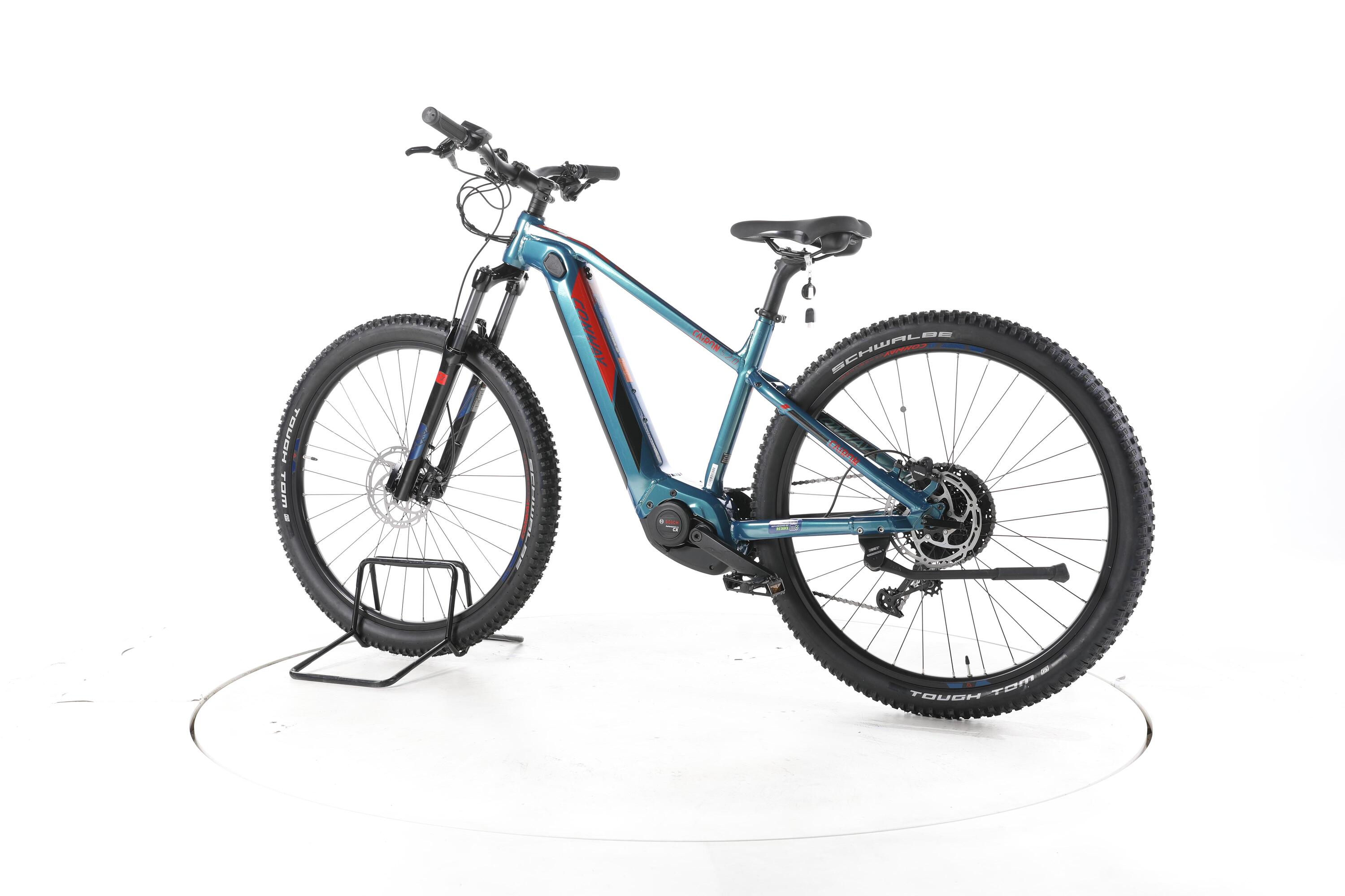 Ebike ricondizionata · Conway Cairon S 2.0 · Ottime condizioni 7/7