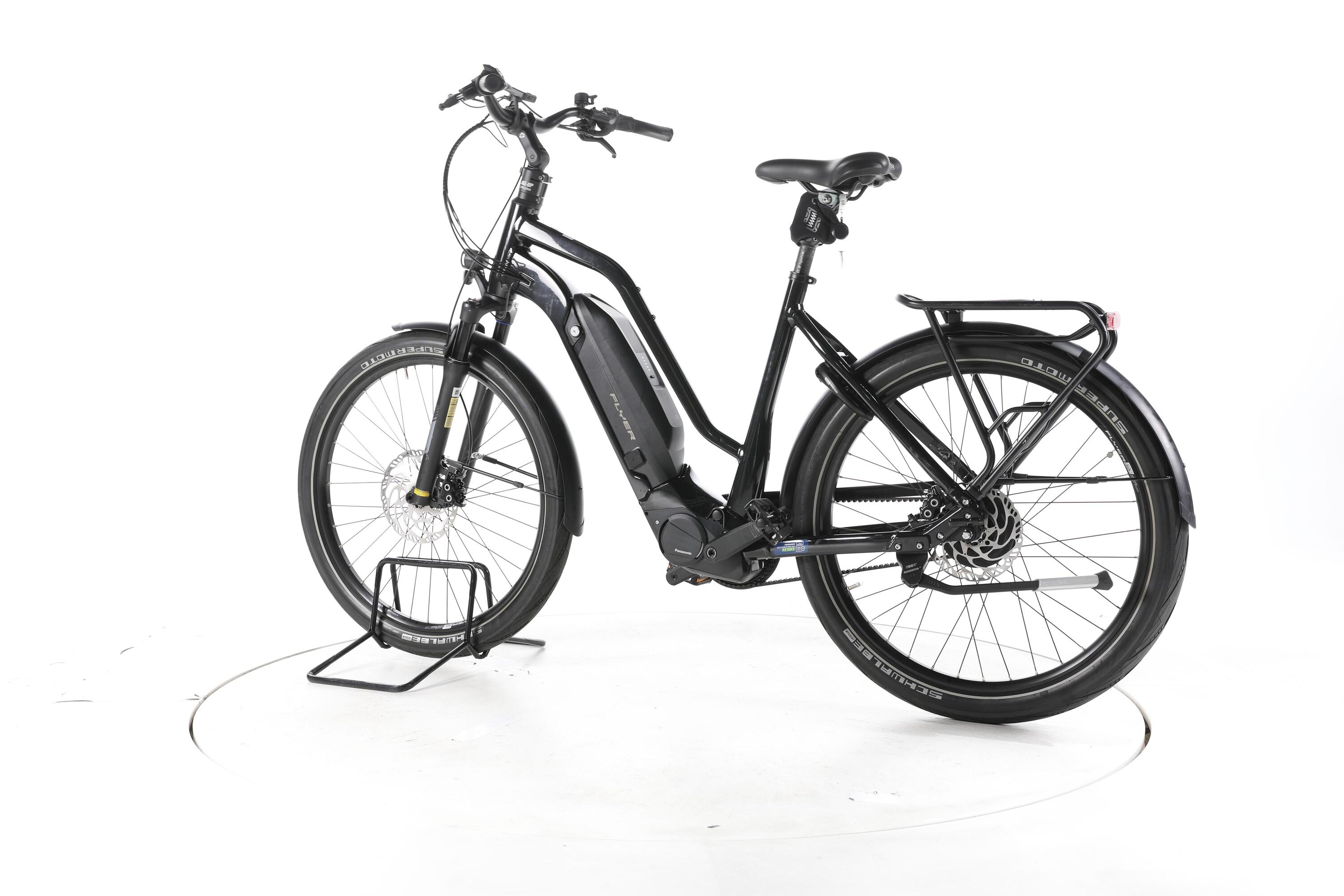 Ebike ricondizionata · FLYER Upstreet3 7.23 · Ottime condizioni 7/7