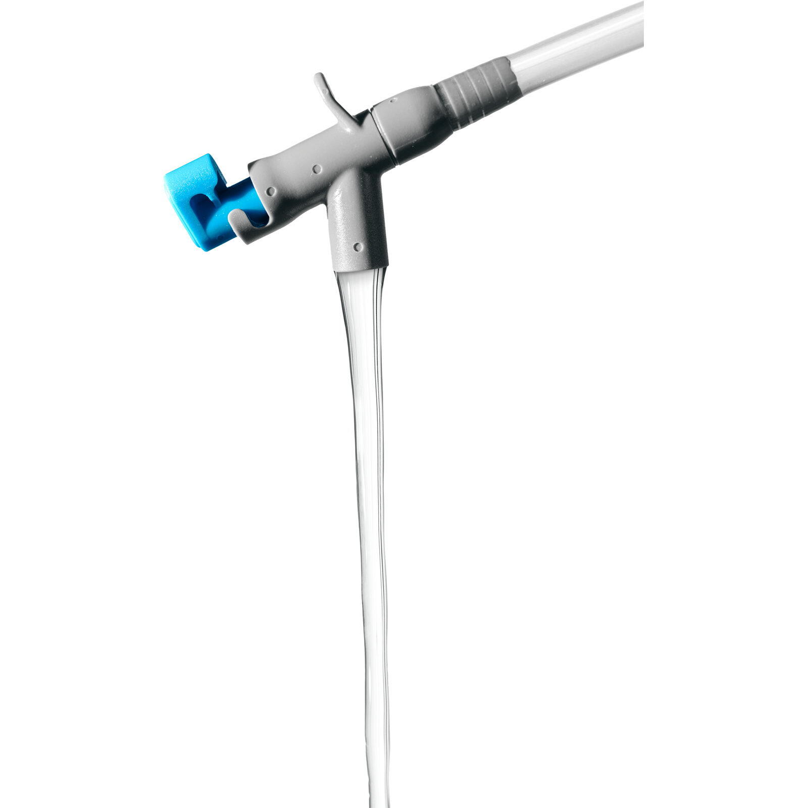 Robinet Hydrapak Camp Tap push-to-dispense leicht TPU POM 6 mm 3/3