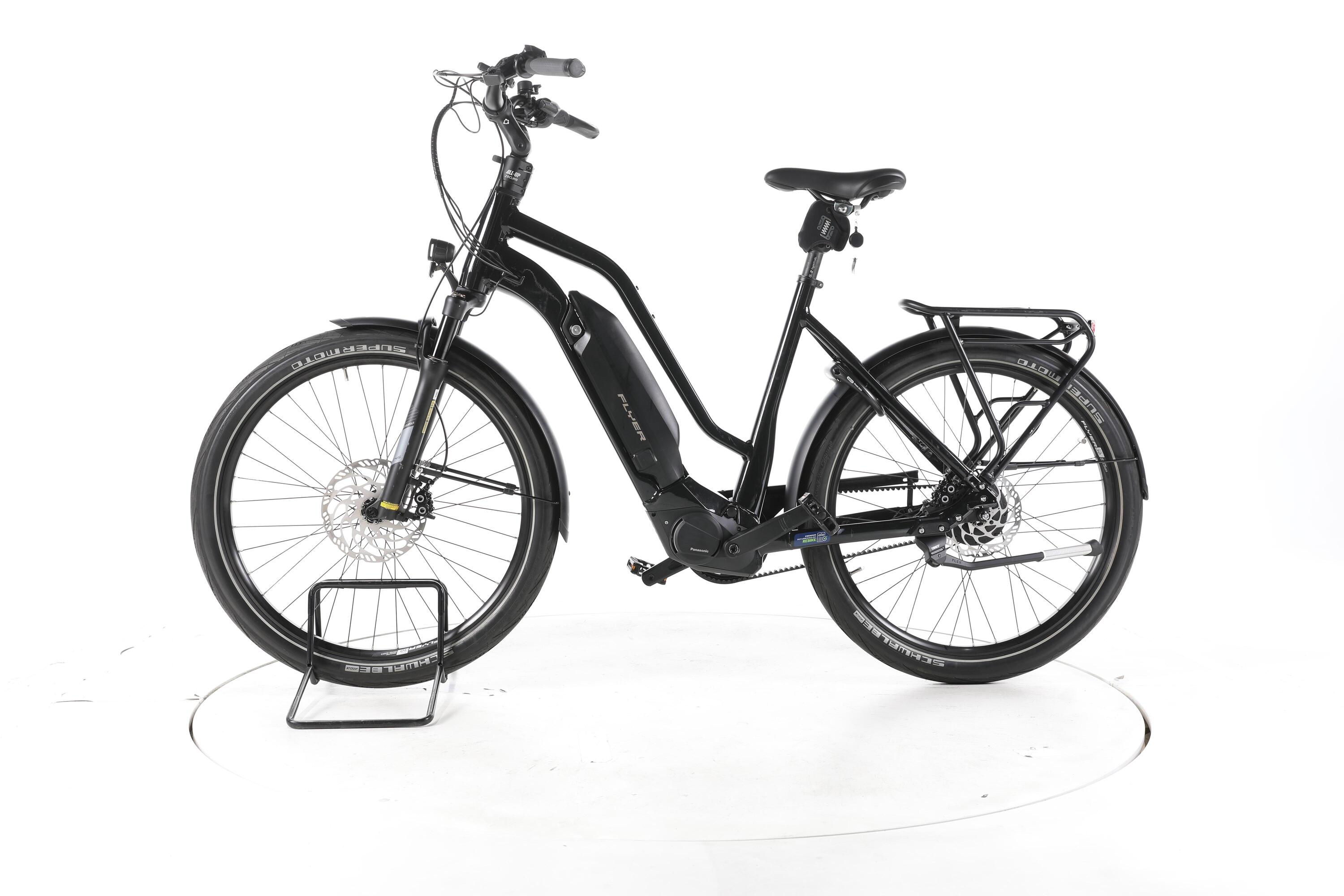 Ebike ricondizionata · FLYER Upstreet3 7.23 · Ottime condizioni 6/7