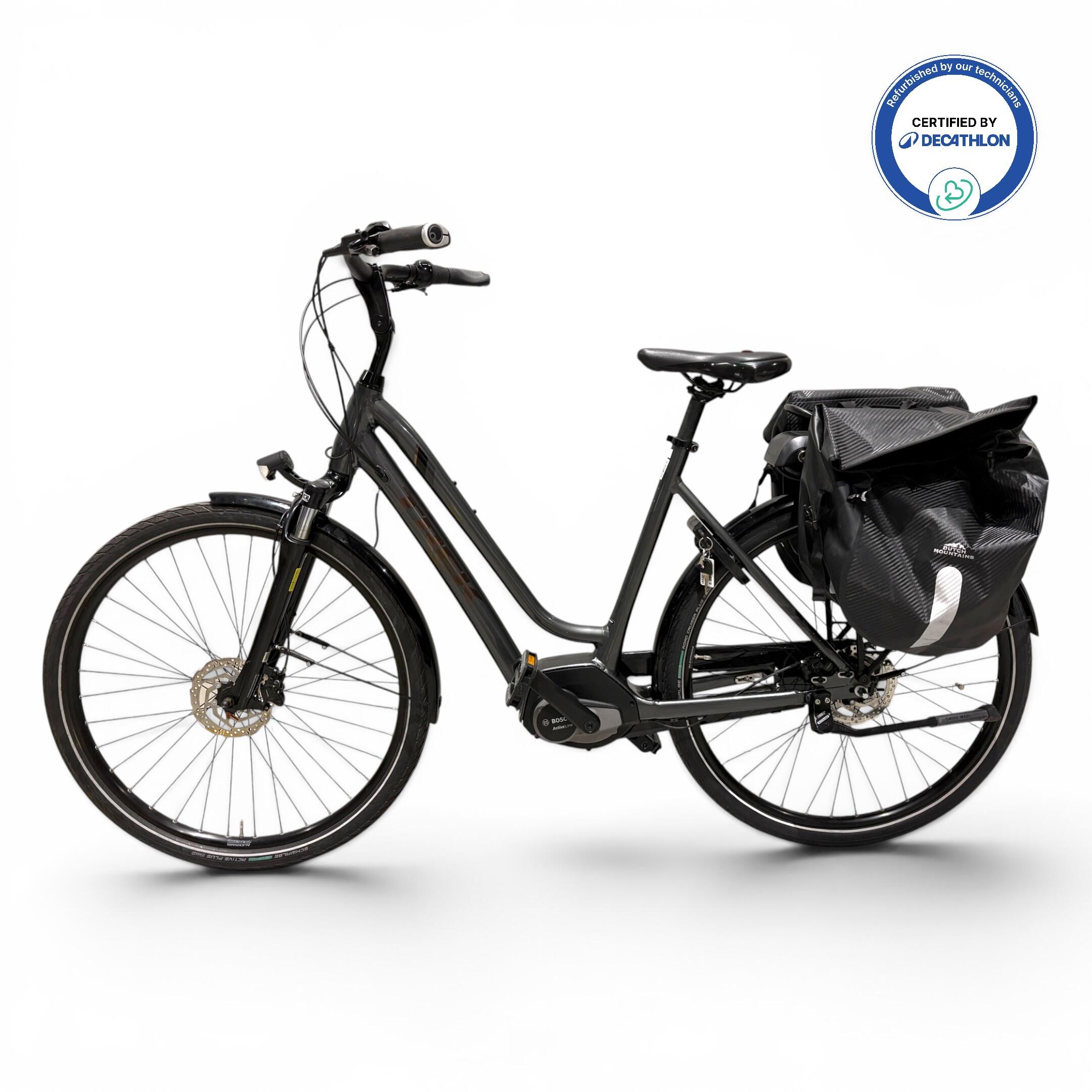 Seconde vie - Vélo électrique - Trek District+ 1 4/5