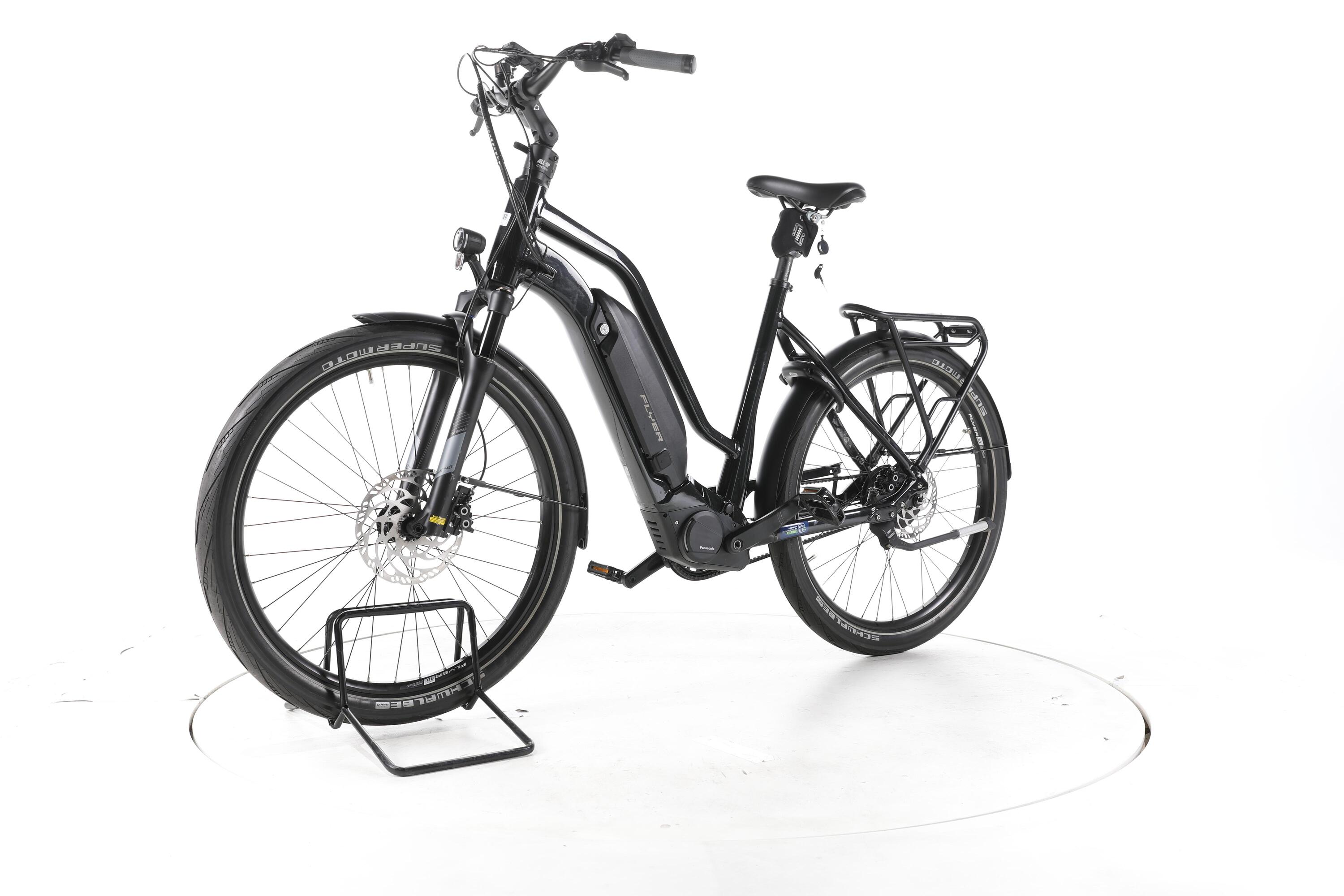 Ebike ricondizionata · FLYER Upstreet3 7.23 · Ottime condizioni 5/7