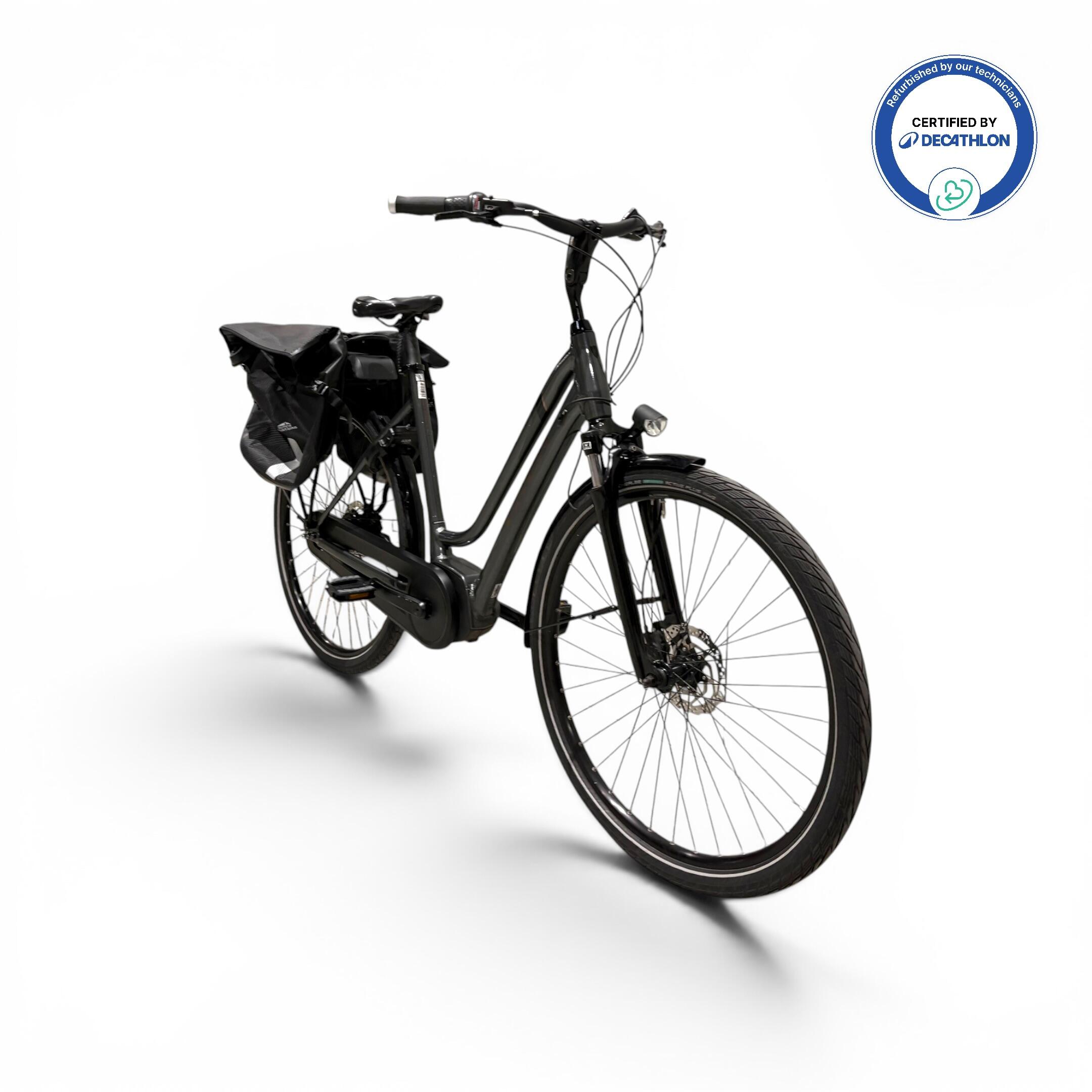 Seconde vie - Vélo électrique - Trek District+ 1 2/5