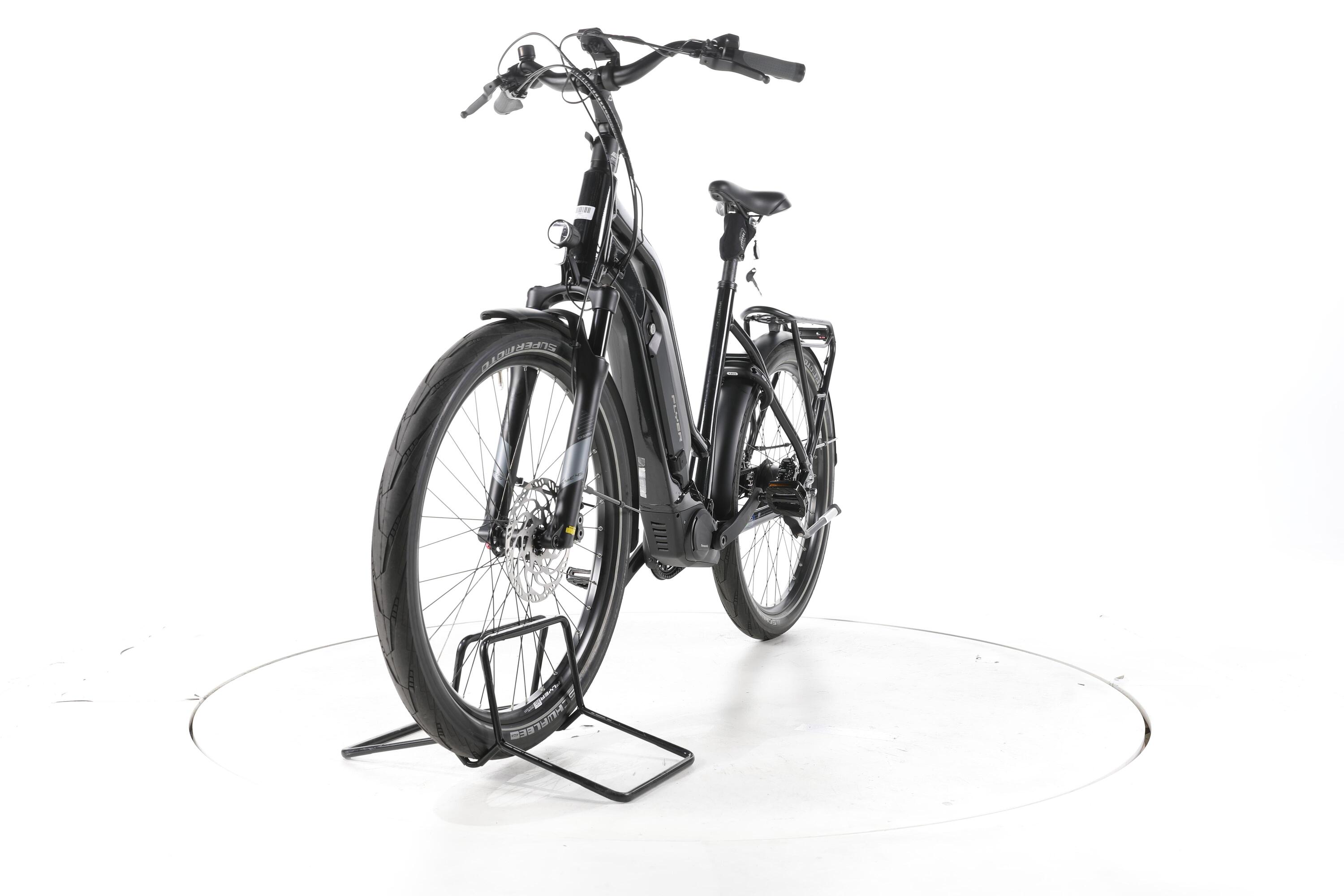 Ebike ricondizionata · FLYER Upstreet3 7.23 · Ottime condizioni 4/7