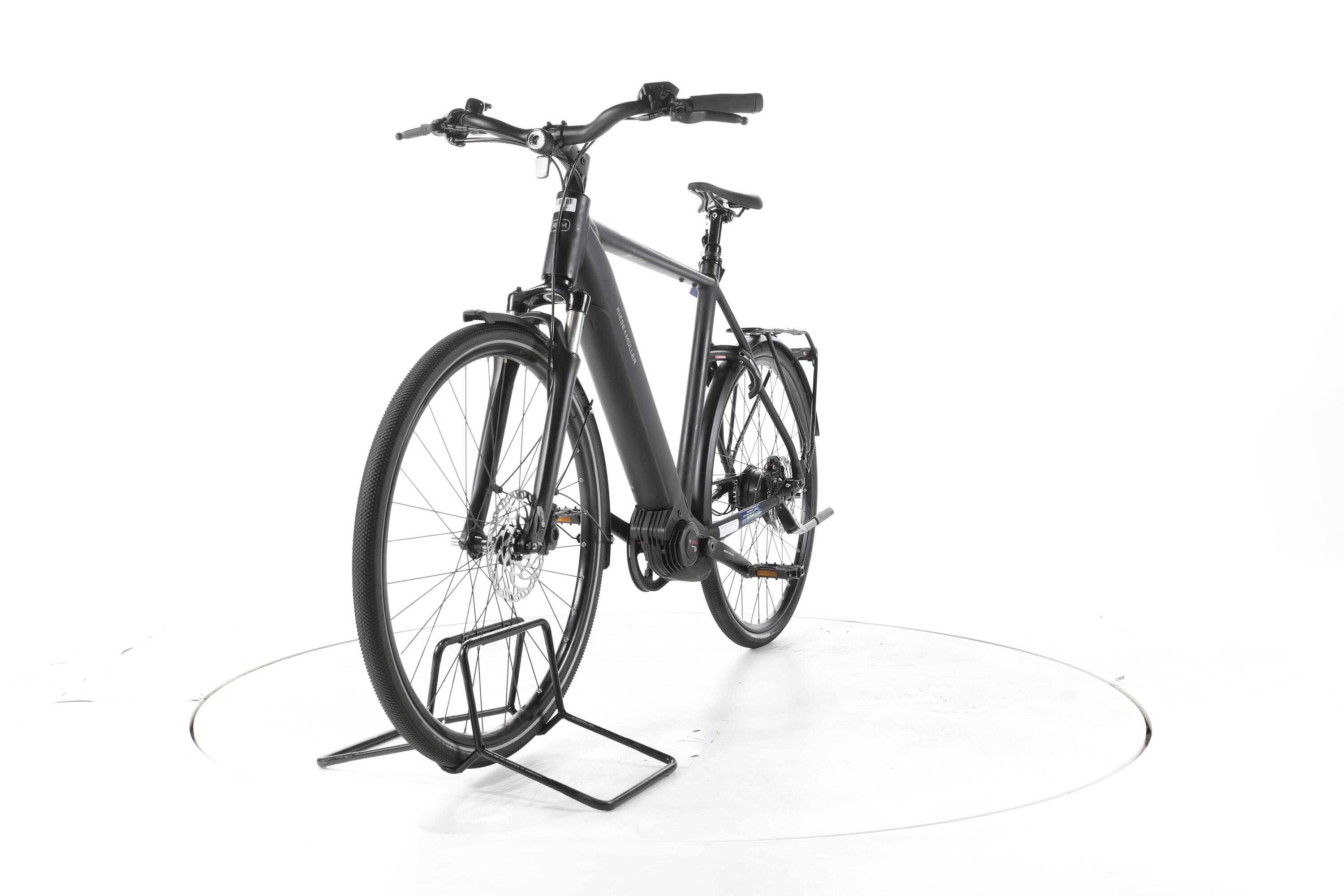 Segunda vida - Riese & Müller Roadster vario City E-Bike - Em muito bom estado. 4/7