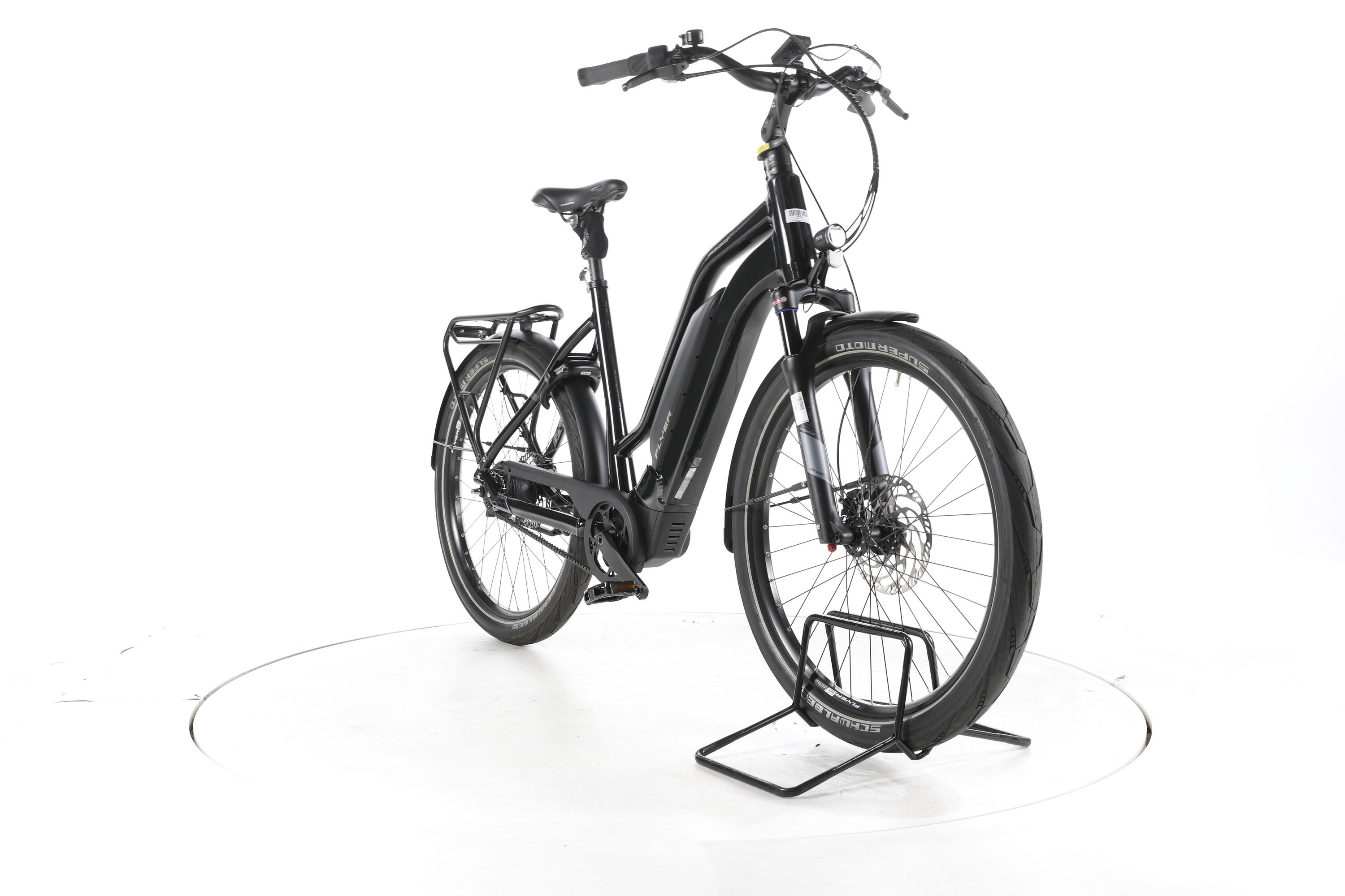 Ebike ricondizionata · FLYER Upstreet3 7.23 · Ottime condizioni 3/7