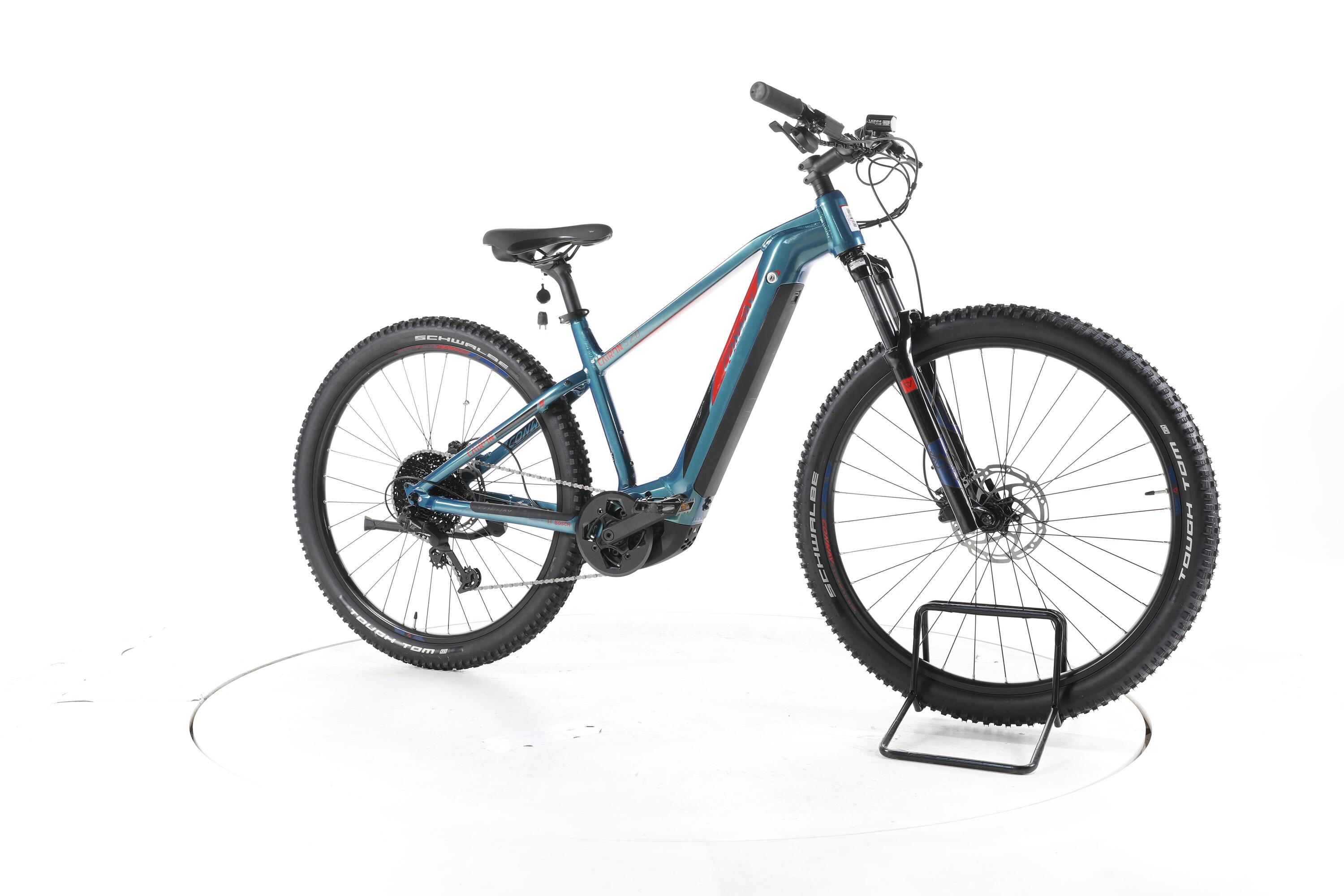 Ebike ricondizionata · Conway Cairon S 2.0 · Ottime condizioni 2/7