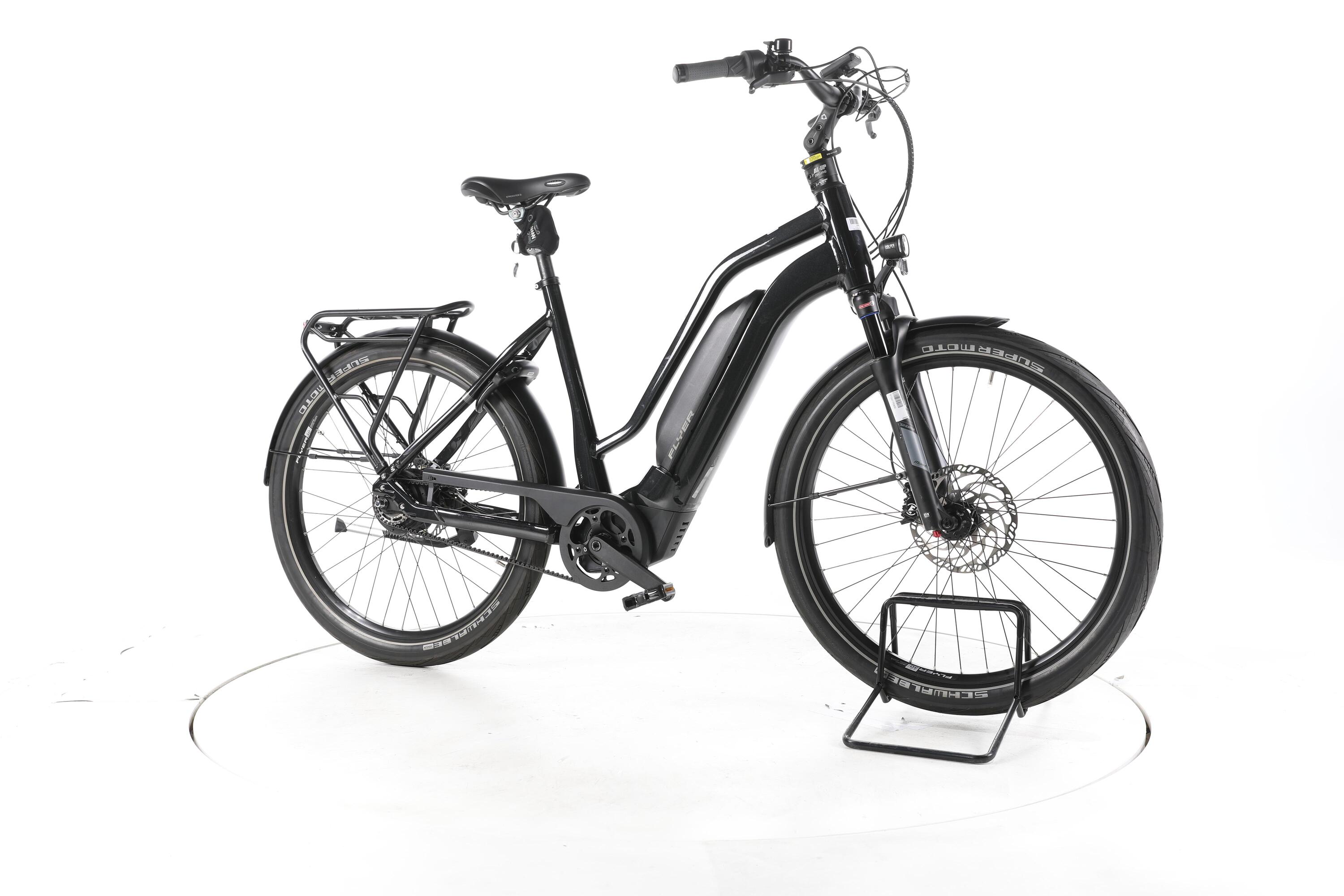 Ebike ricondizionata · FLYER Upstreet3 7.23 · Ottime condizioni 2/7