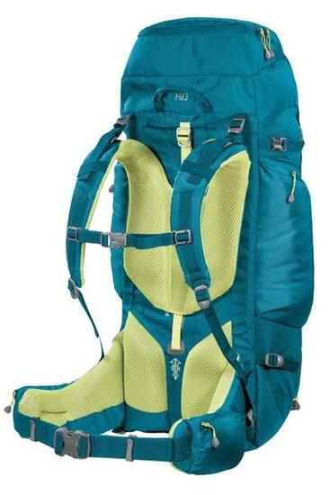 Transalp Lady Sac à dos Émeraude Taille L 60 l