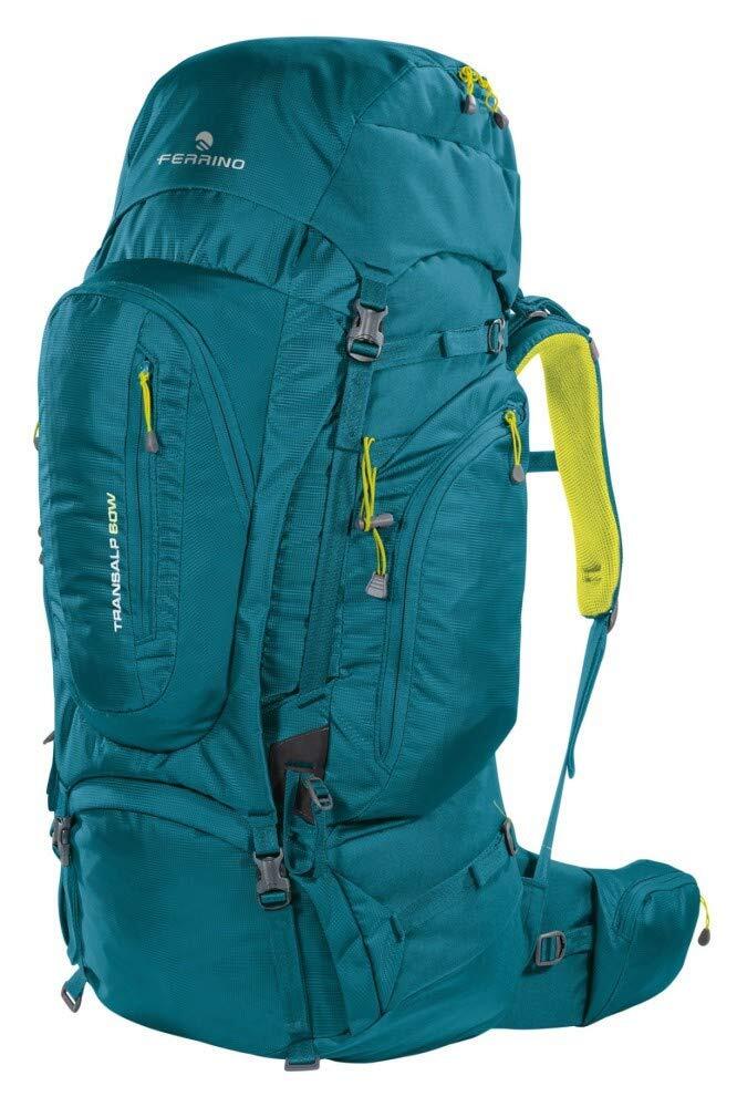 Transalp Lady Sac à dos Émeraude Taille L 60 l 3/4