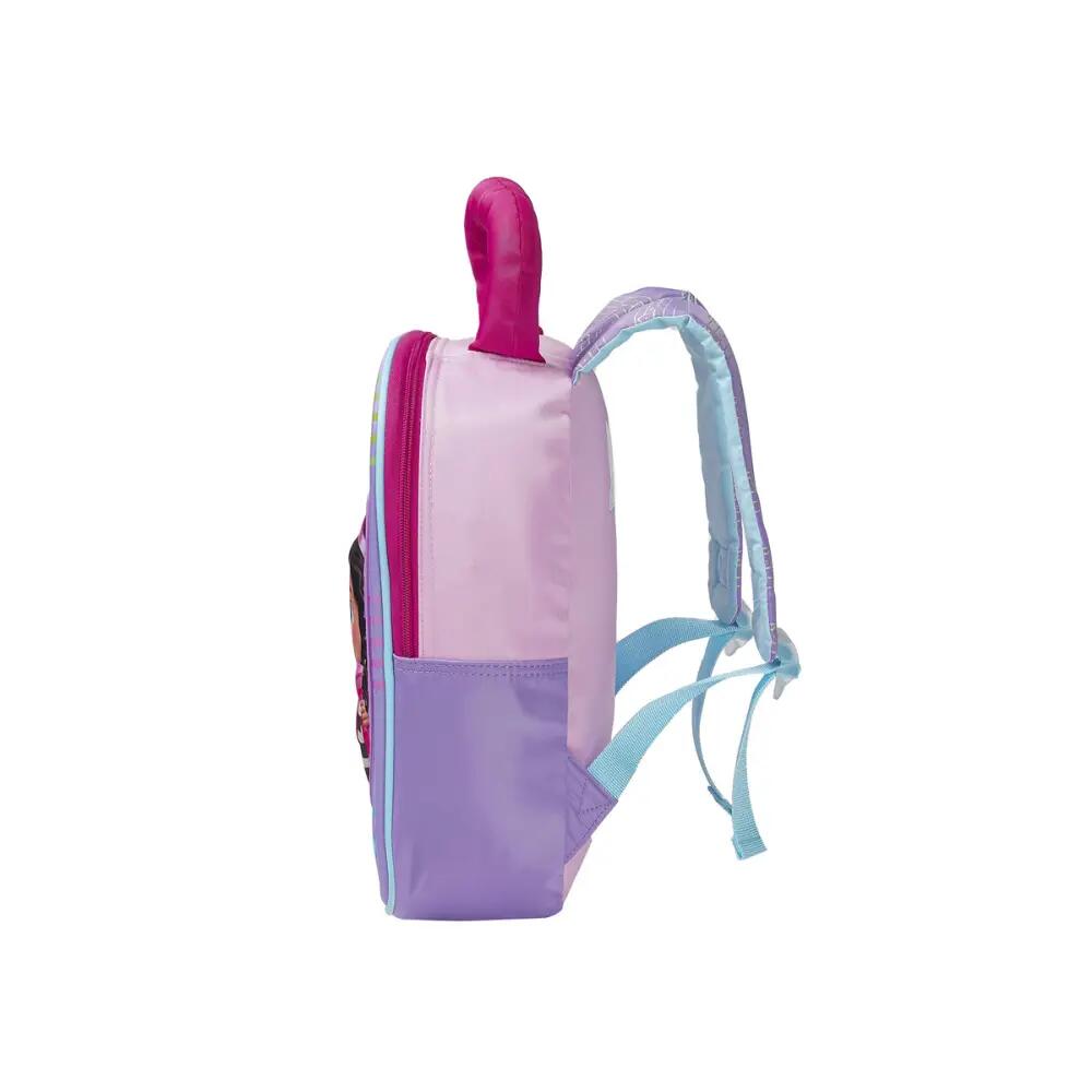 Mochila Guardería 3D Gabbys Dollhouse Karaoke 32 CM 2/3