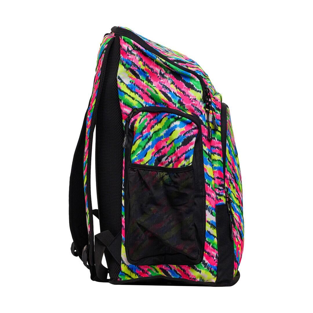Plecak sportowy FUNKITA Space Case Happy Hide 3/5