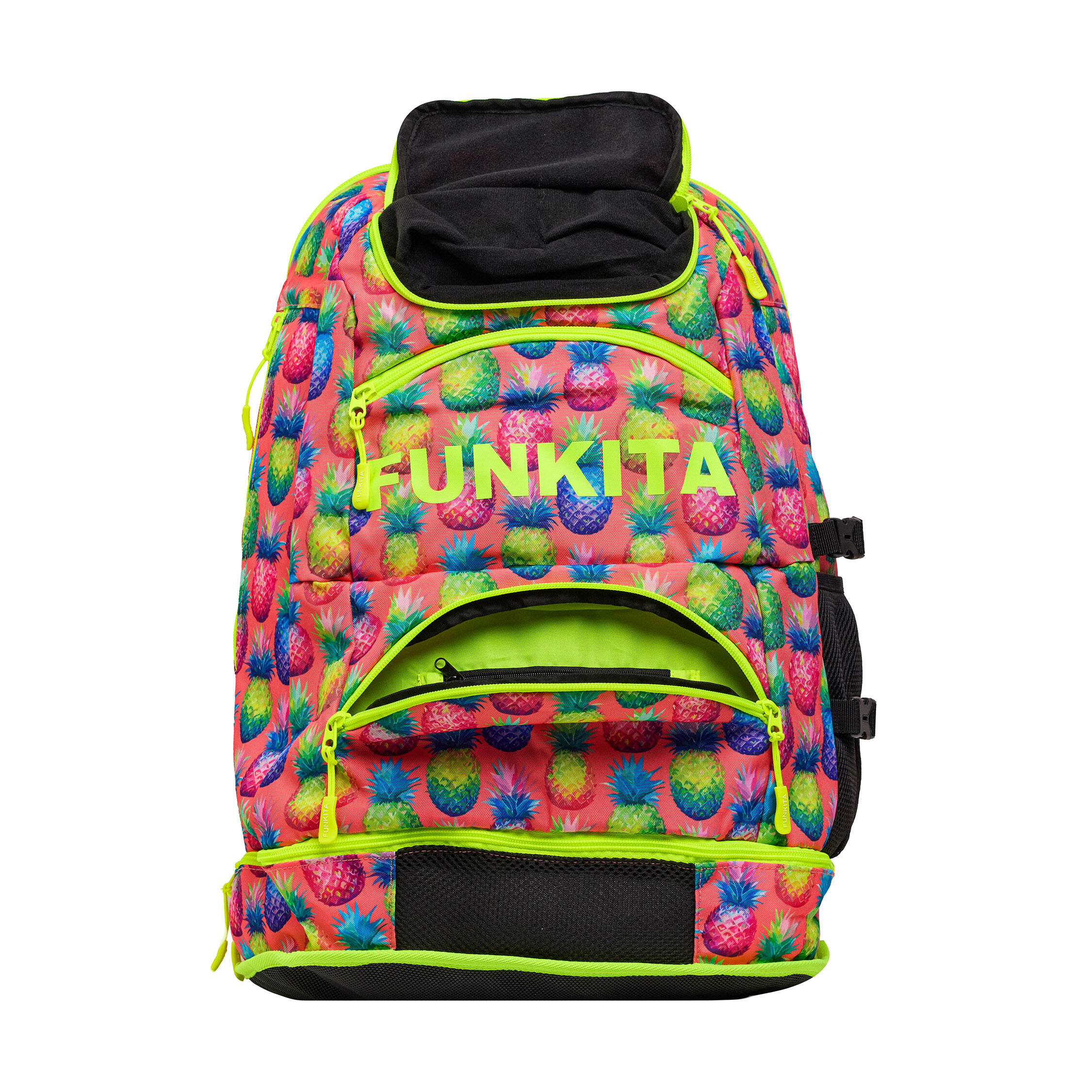 Plecak sportowy FUNKITA Elite Squad Pinky Piney 7/7