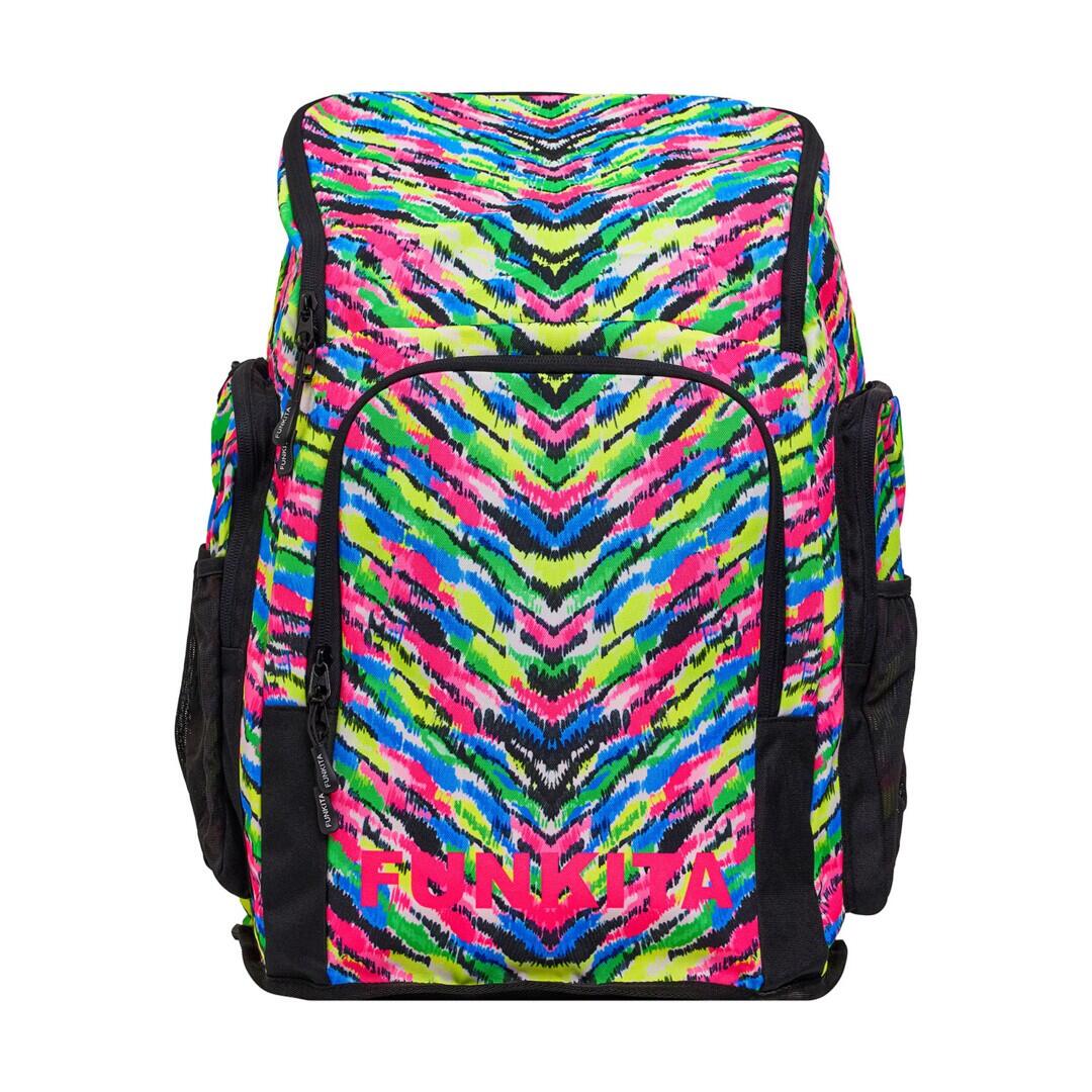 Plecak sportowy FUNKITA Space Case Happy Hide 2/5