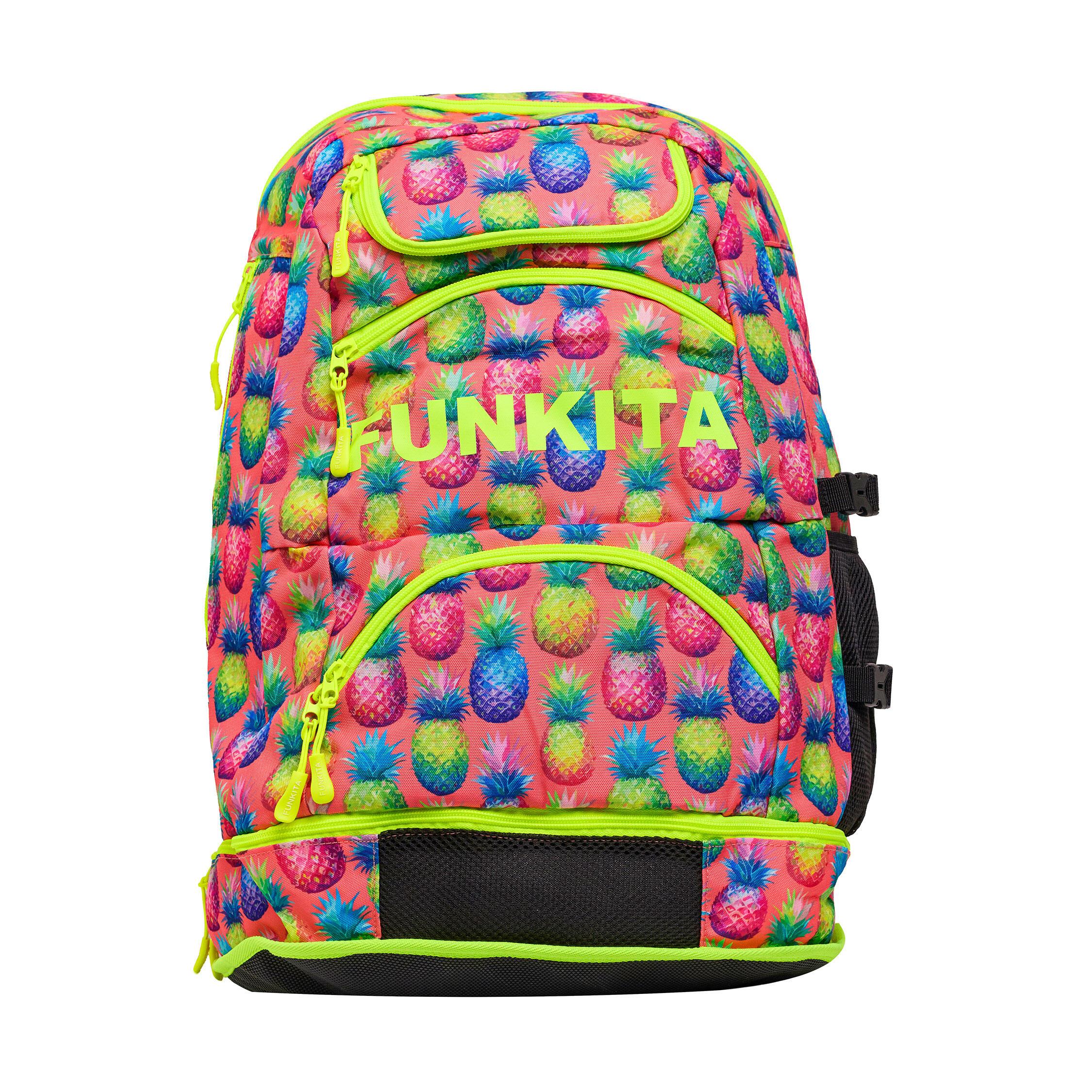 Plecak sportowy FUNKITA Elite Squad Pinky Piney 6/7