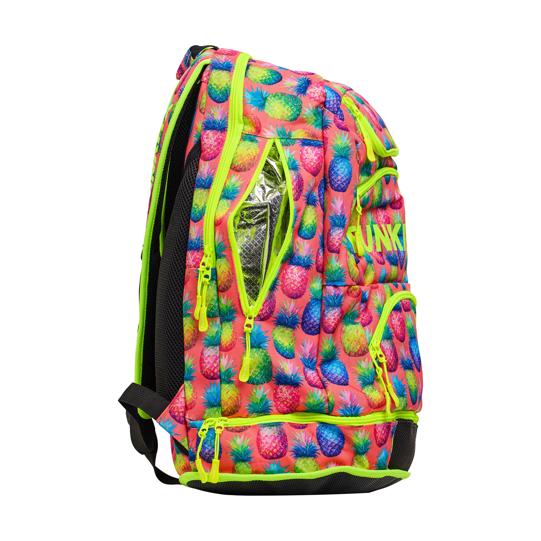 Plecak sportowy FUNKITA Elite Squad Pinky Piney 5/7