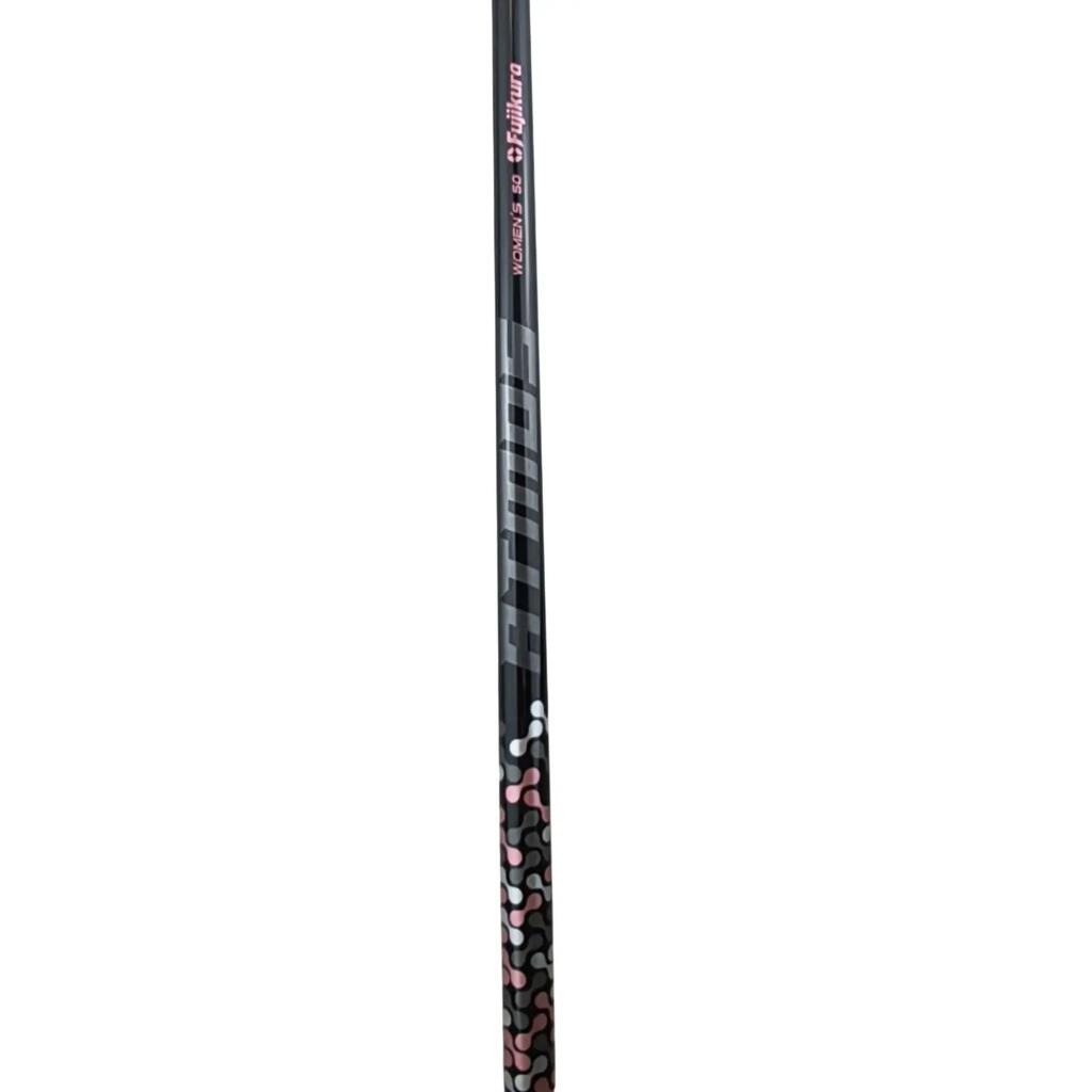 Fujikura Atmos Black Driver Shaft / Flex Ladies / Cobra 2nd Gen