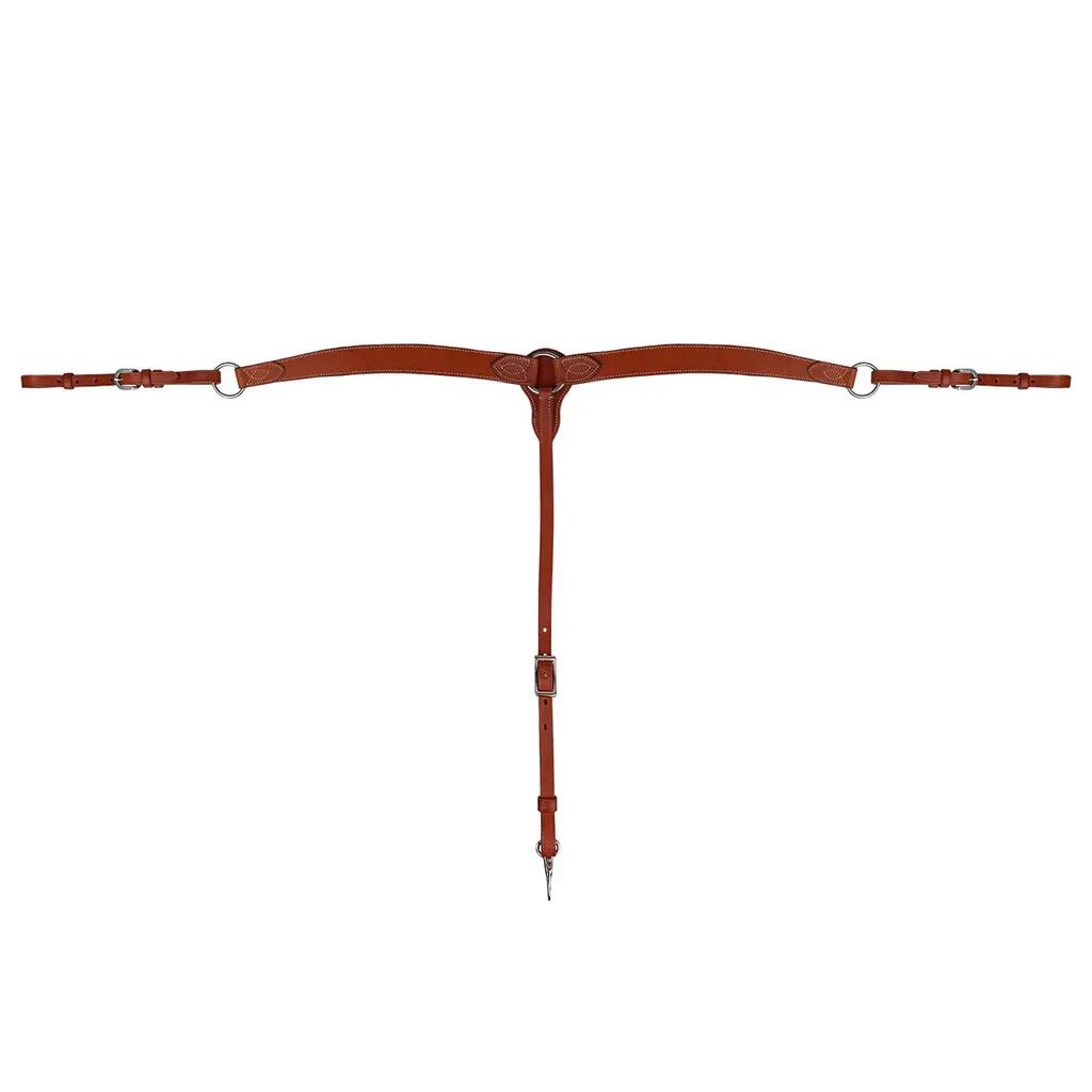 Hunting collar for horse York Sierra