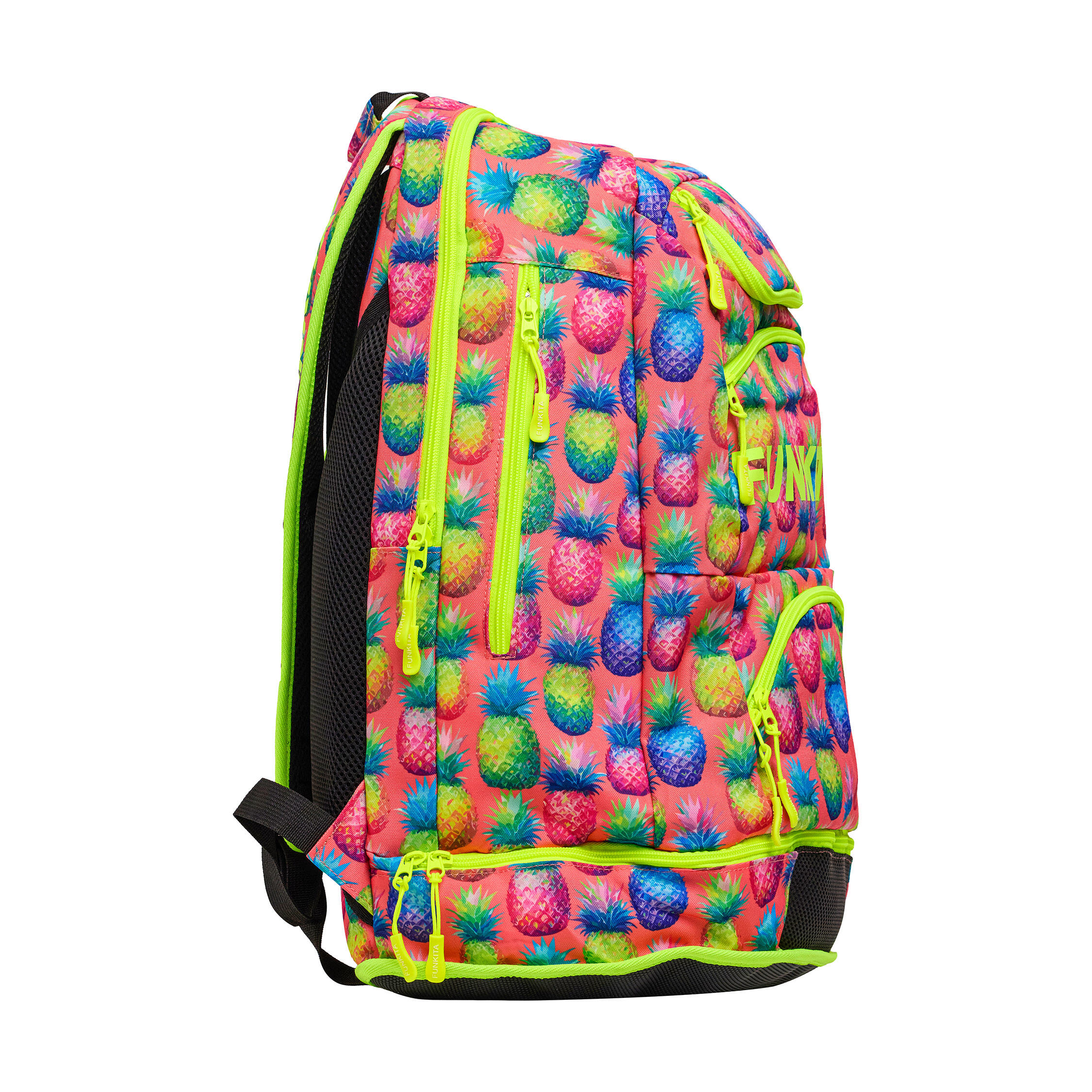 Plecak sportowy FUNKITA Elite Squad Pinky Piney 4/7