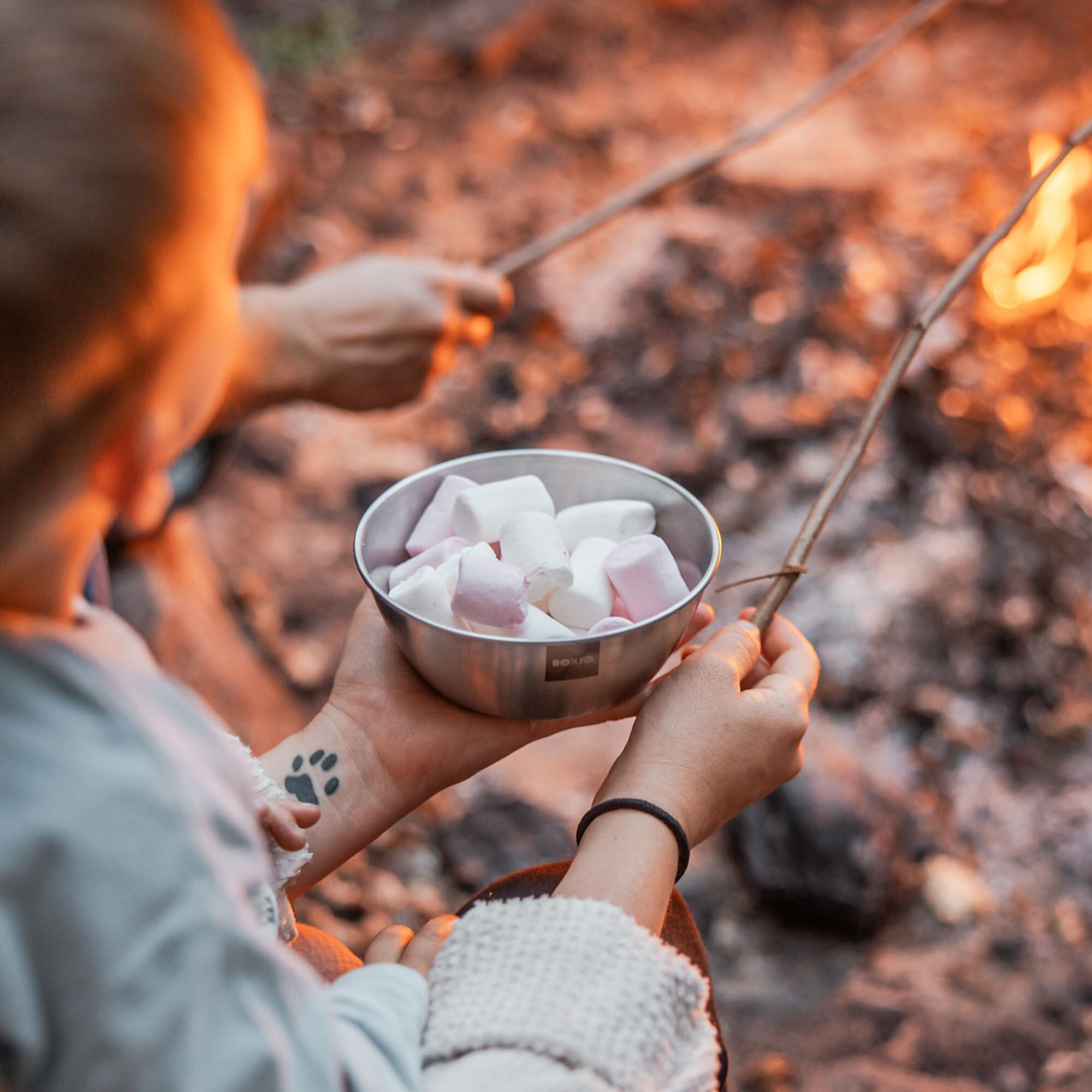 CookUp : complément complet de 28 pièces pour cuisine de camping 40 x 30 x 12 4/5