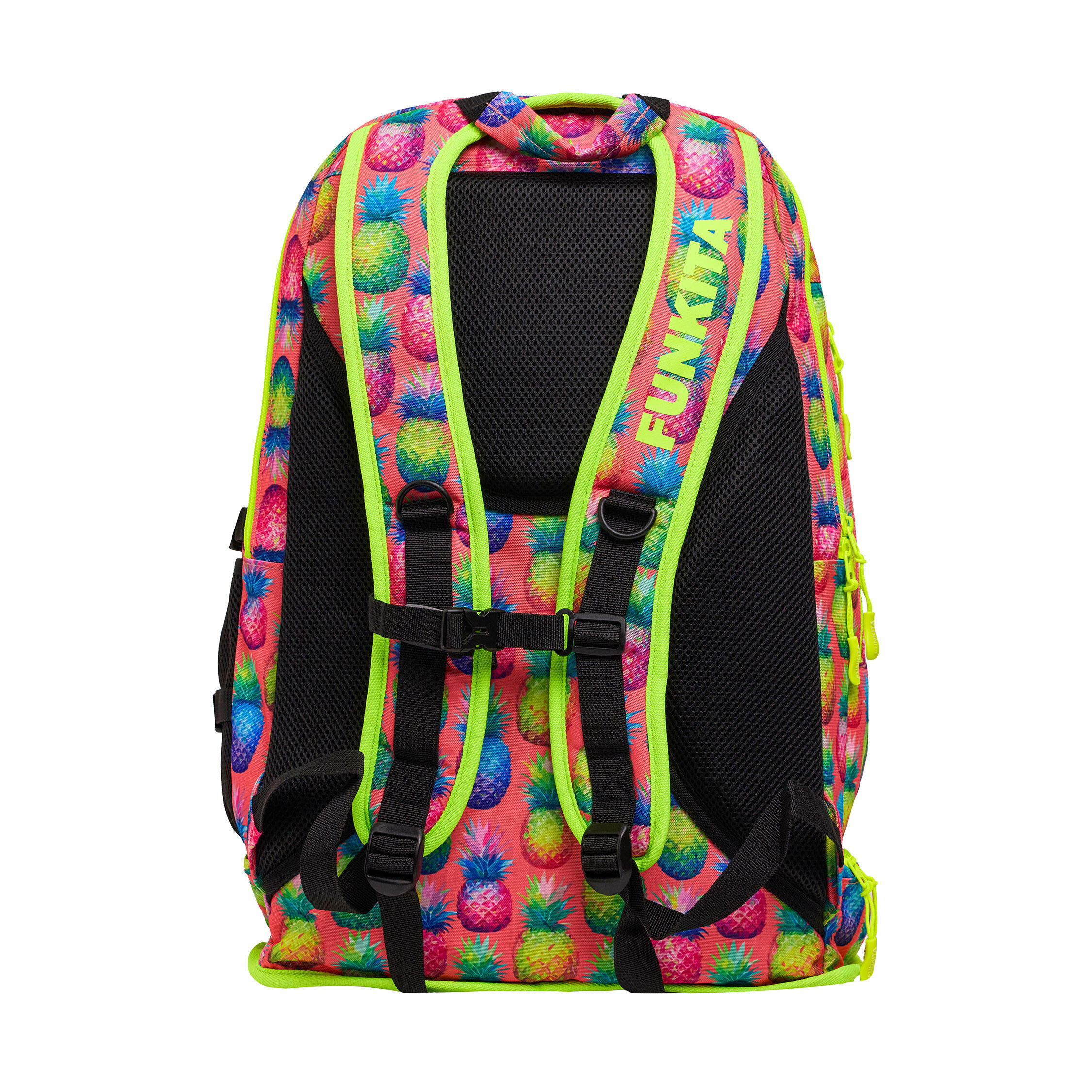 Plecak sportowy FUNKITA Elite Squad Pinky Piney 3/7
