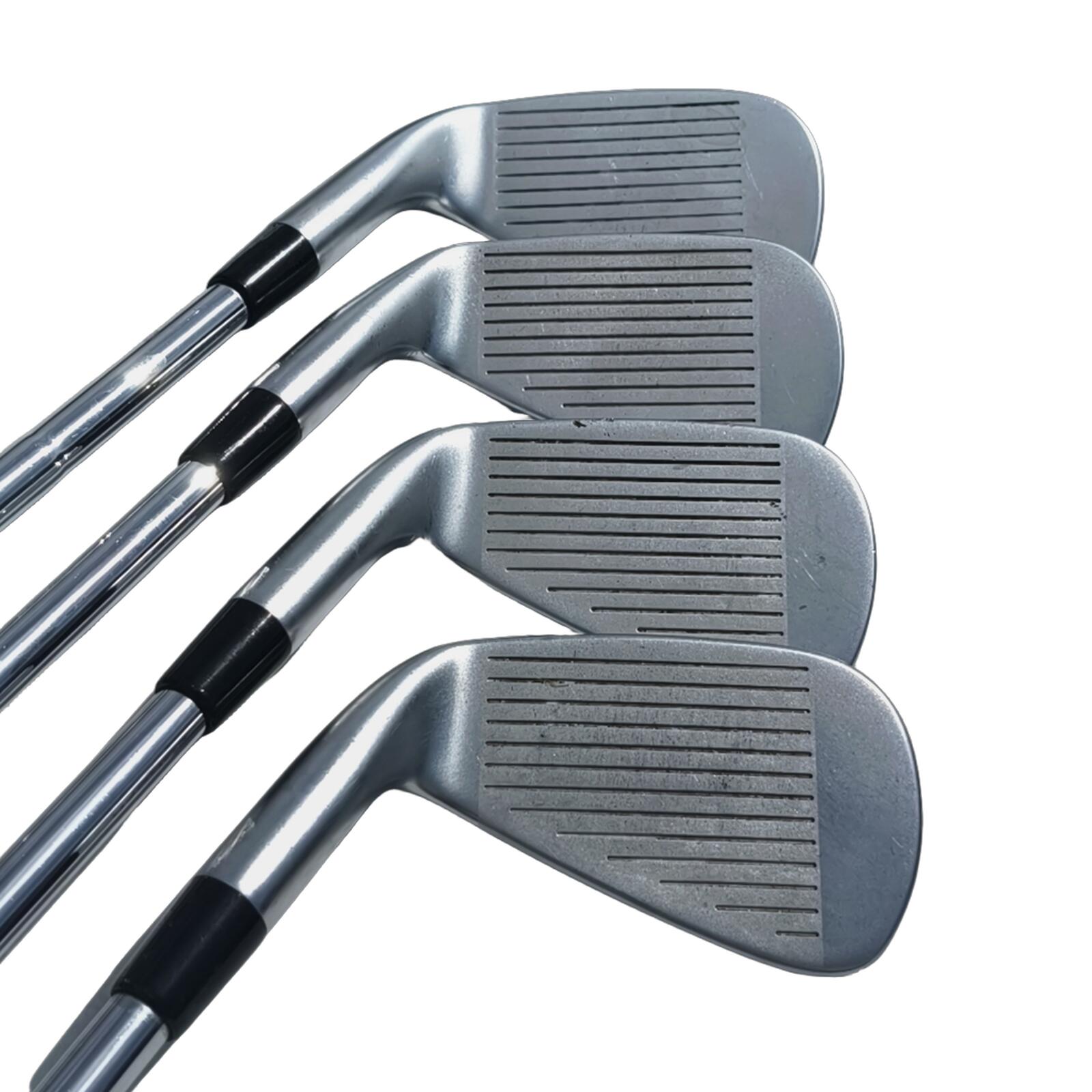 Callaway Apex Pro Forged IJzerset / 5-PW+AW / Flex X-Stiff / Staal 7/7