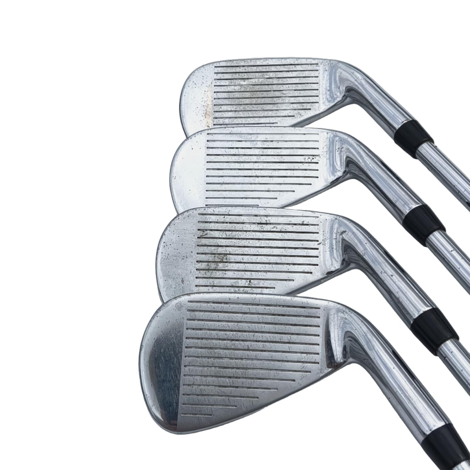 Gaucher Callaway Mavrik Pro Série de fers / 5-PW+AW / Flex Stiff / Acier 7/7