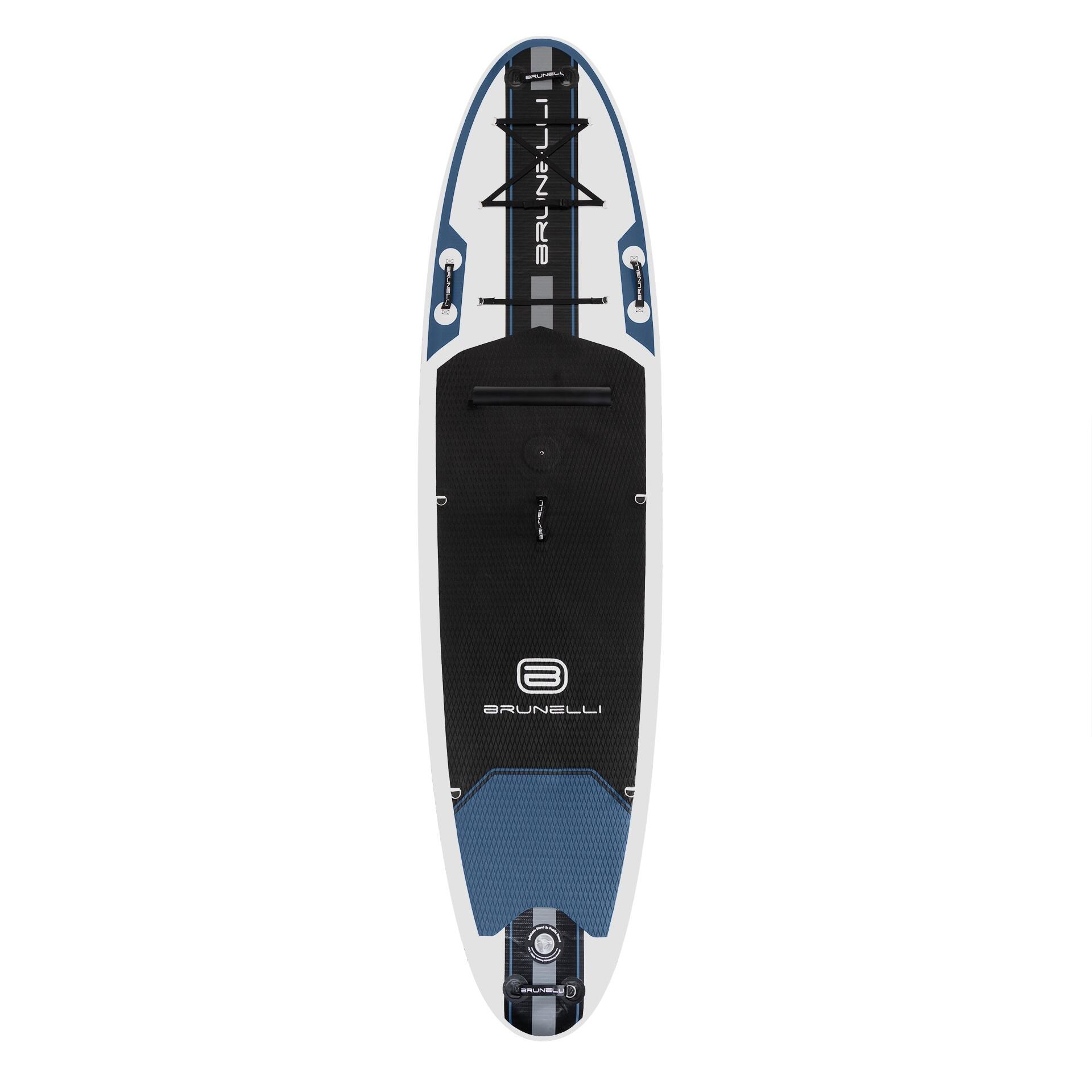 SUP Windsurf 10.8 Woven X Fusion doppio strato kit completo 2/5