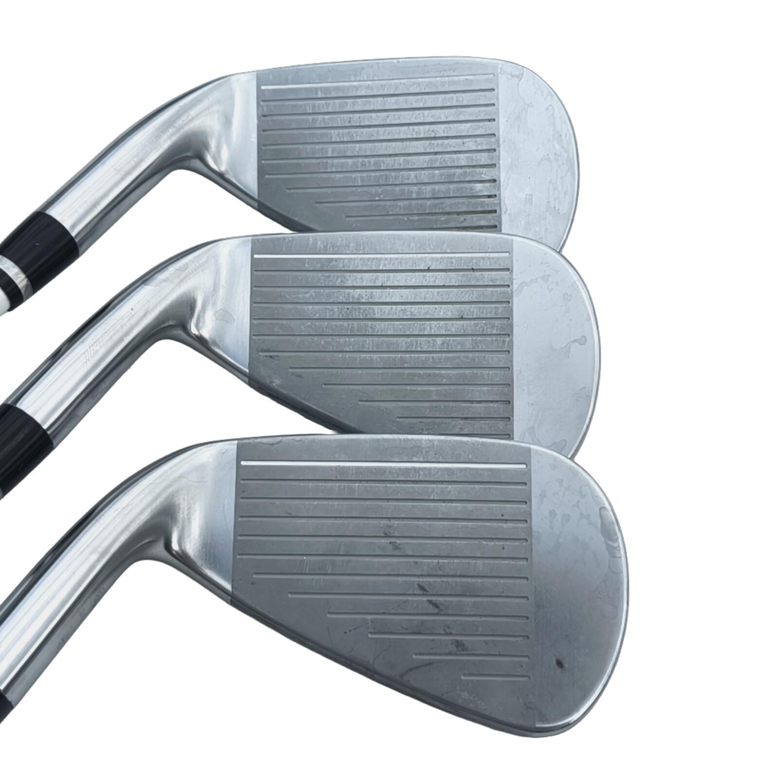 Mizuno JPX Q IJzerset / 6-PW+GW / Flex Ladies / Grafiet 7/7