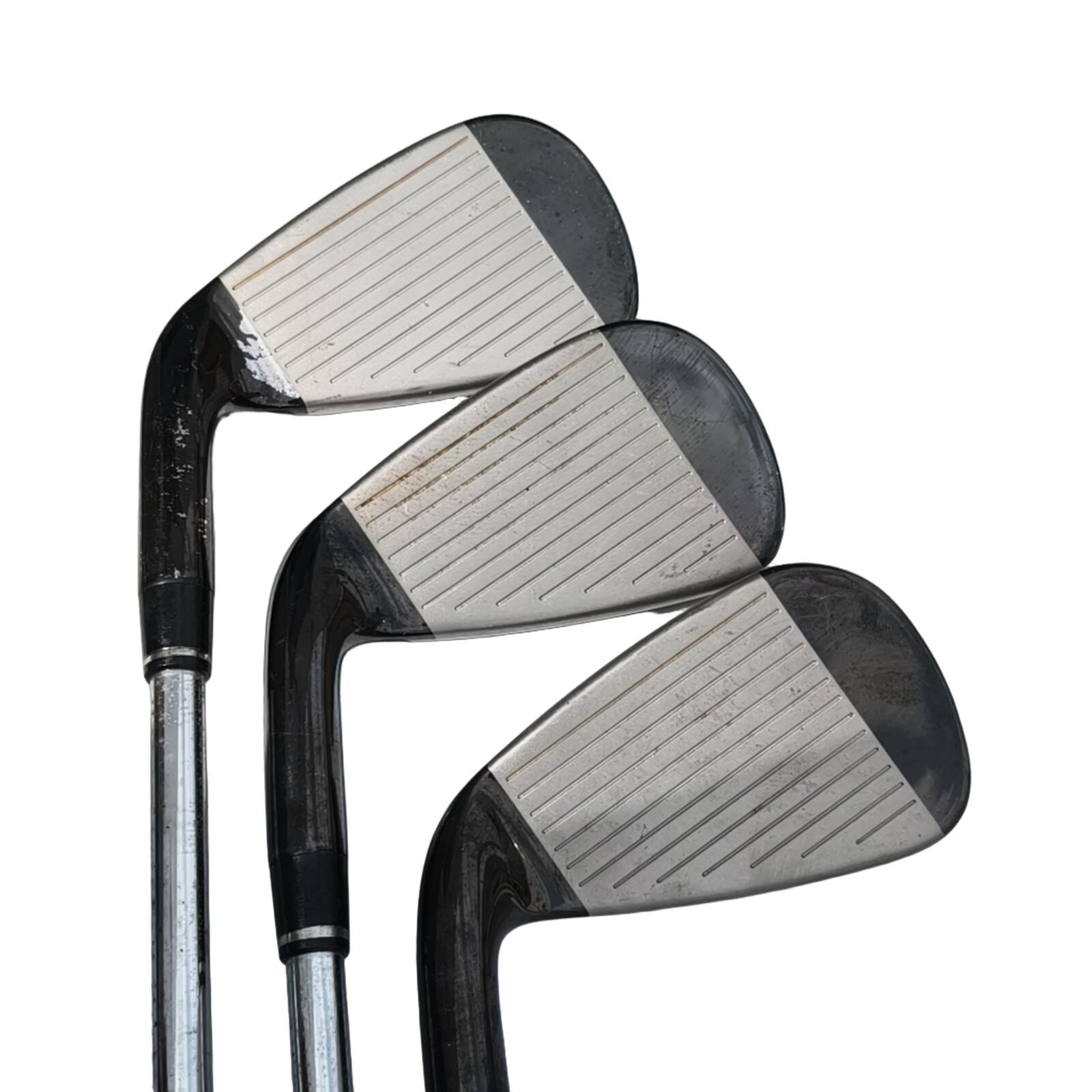 Wilson Staff C100 IJzerset / 4-PW / Flex Regular / Staal 6/6