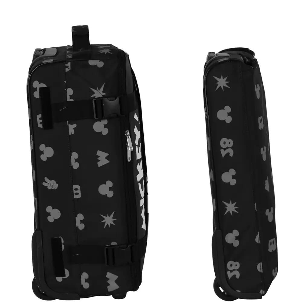 Maleta de Cabina Plegable Mickey Mouse Surprise 55 CM 2/5