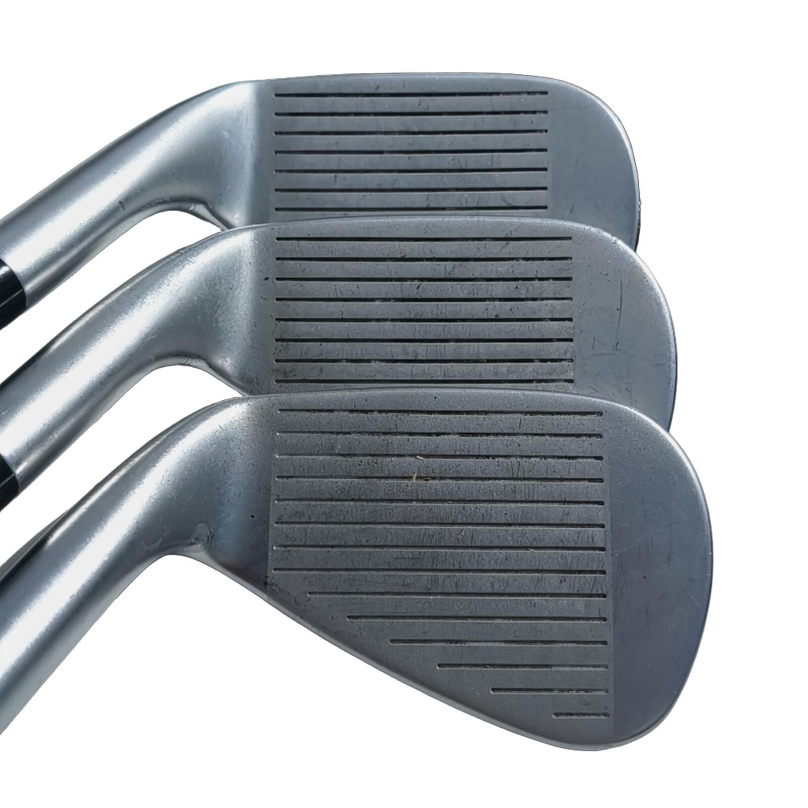 Callaway Apex Pro Forged IJzerset / 5-PW+AW / Flex X-Stiff / Staal 6/7