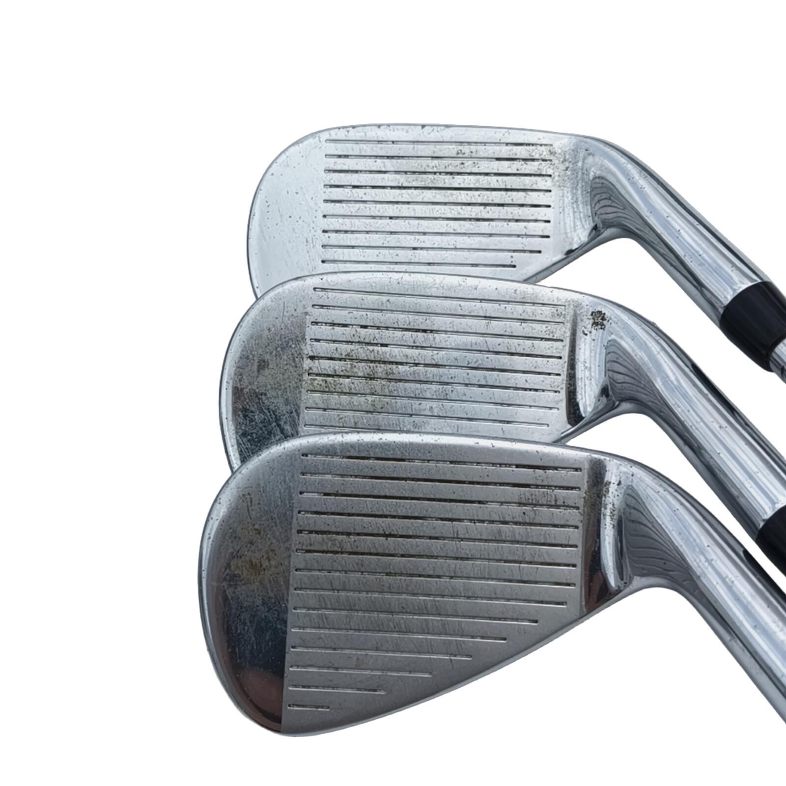 Gaucher Callaway Mavrik Pro Série de fers / 5-PW+AW / Flex Stiff / Acier 6/7