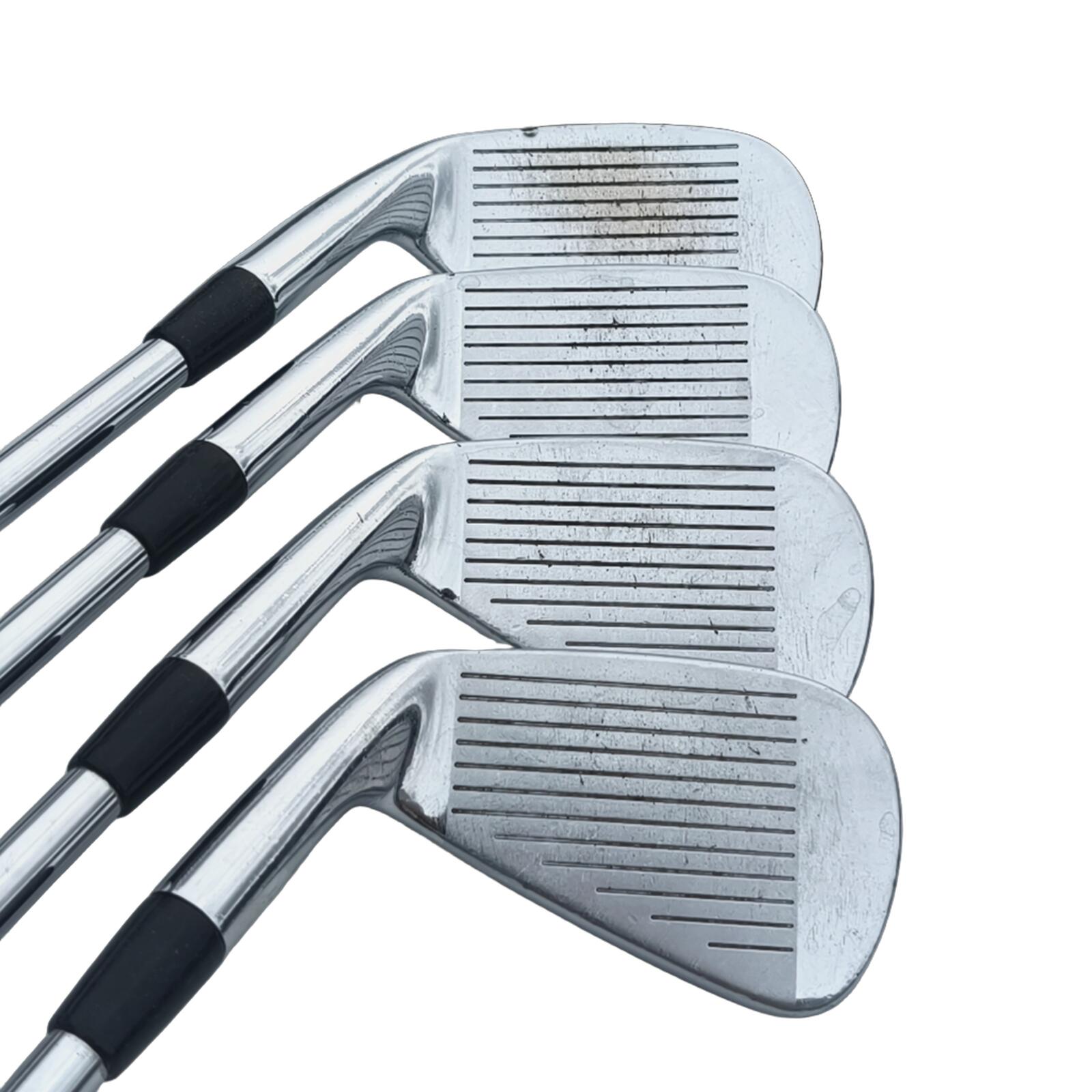 Titleist AP2 710 Forged IJzerset / 3-PW / Flex Stiff / Staal 6/7