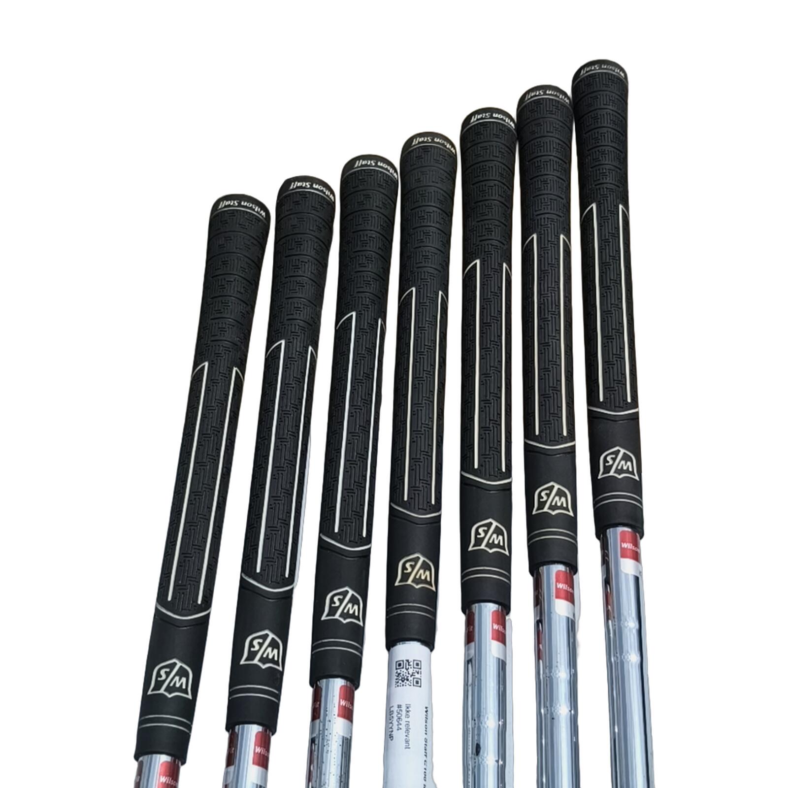 Wilson Staff C100 IJzerset / 4-PW / Flex Regular / Staal 5/6
