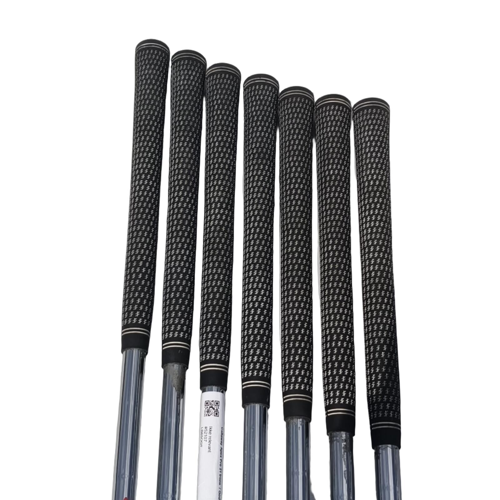 Callaway Apex Pro Forged IJzerset / 5-PW+AW / Flex X-Stiff / Staal 5/7