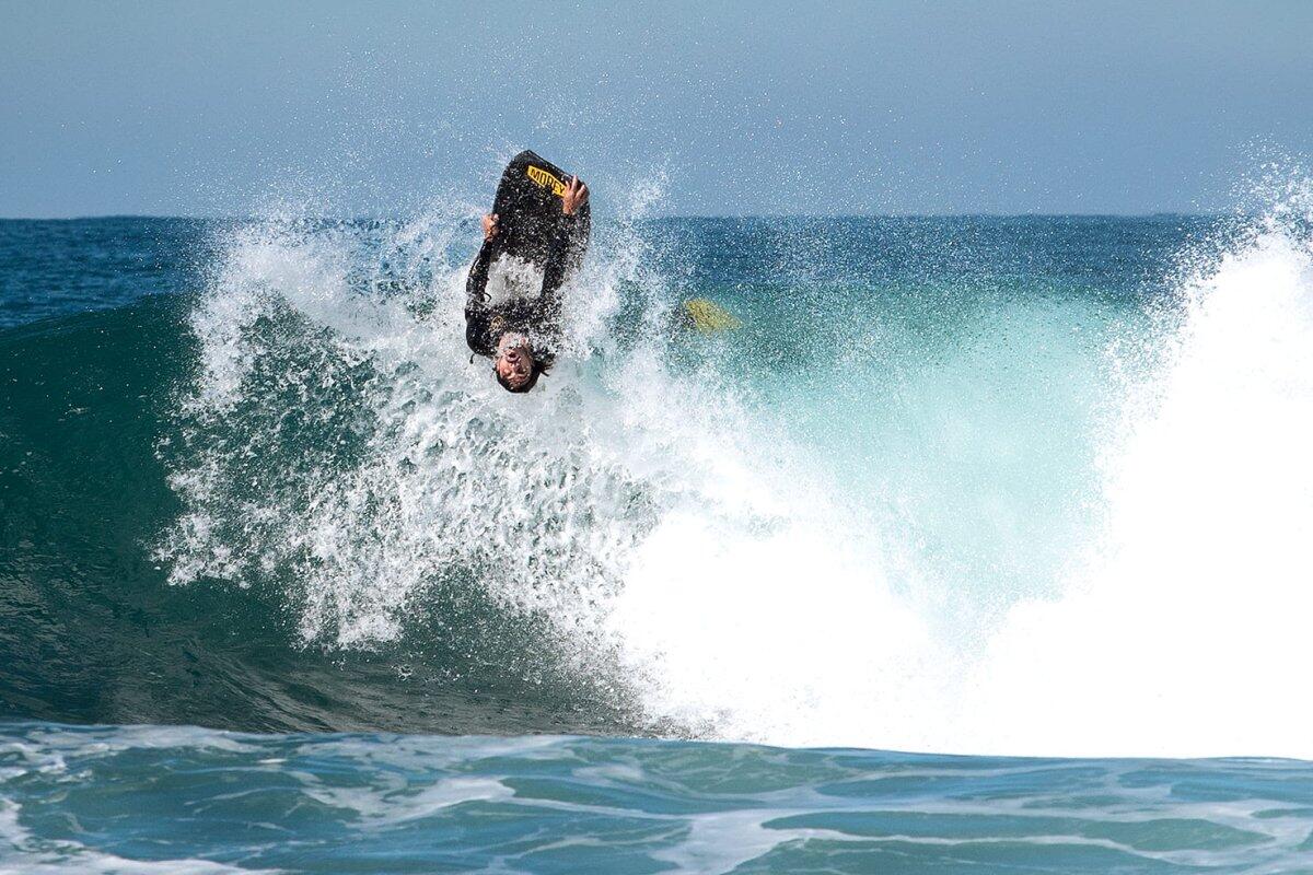 Makapuu Pierre Louis Costes - Aletas de Bodyboard 4/5